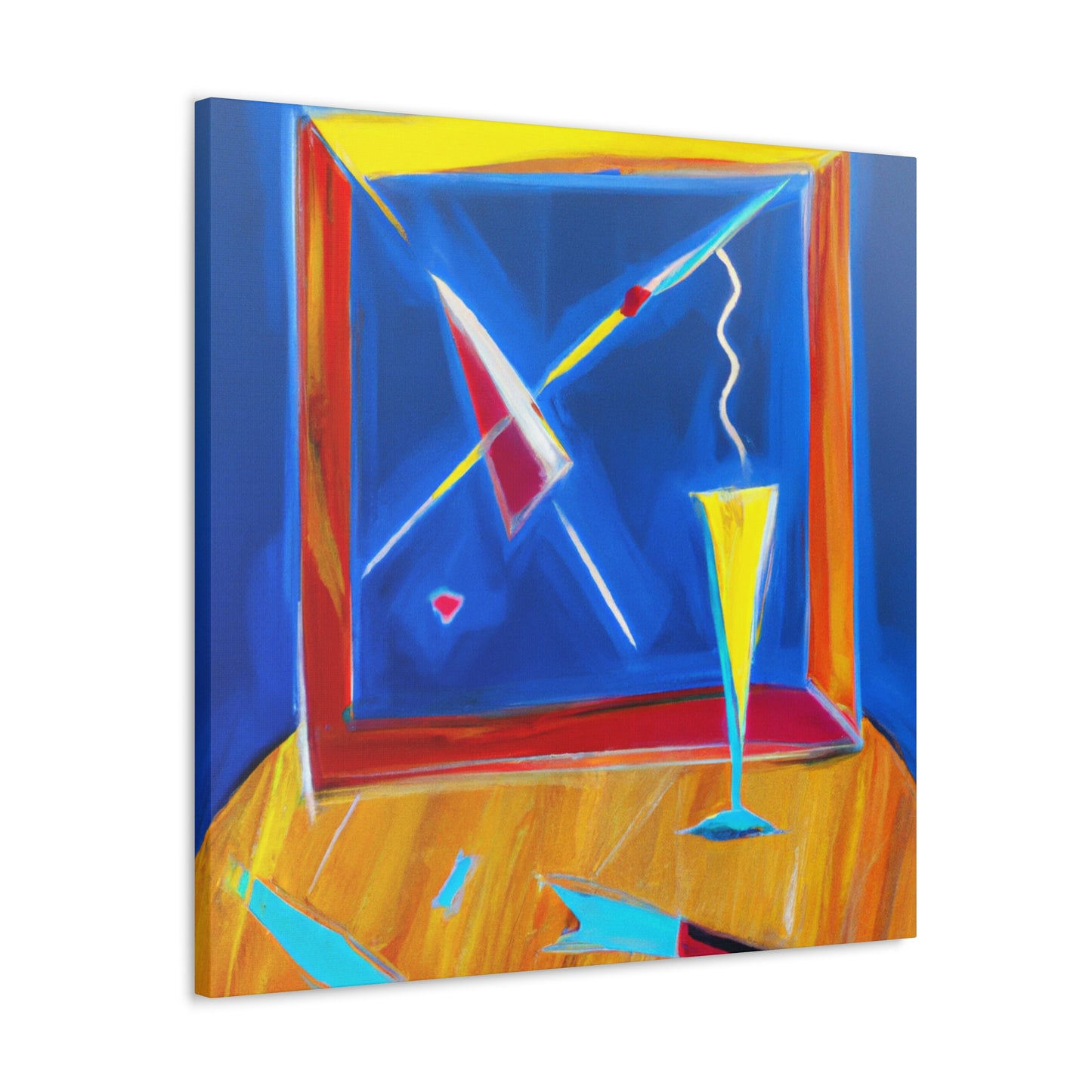 Rembrandt van Rijn - canvas