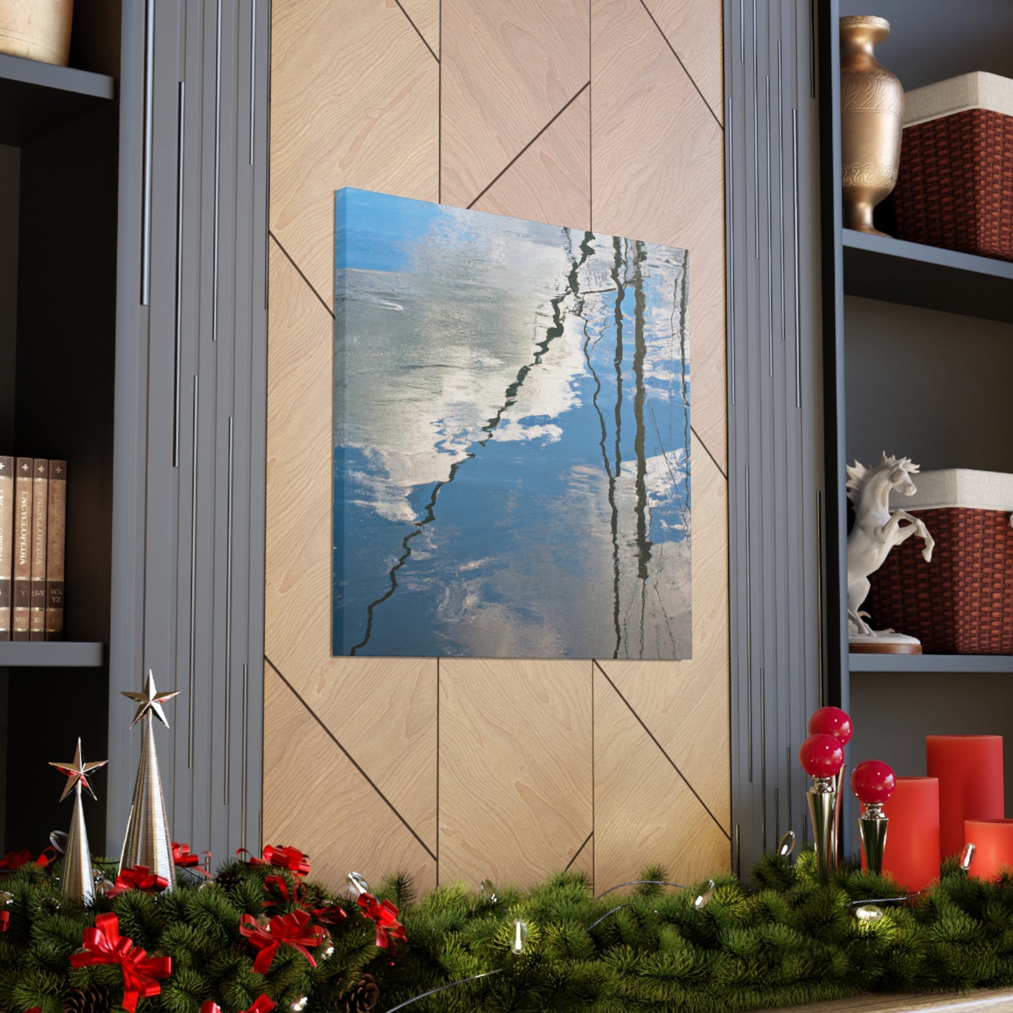 Rembrandt van Rijn - canvas