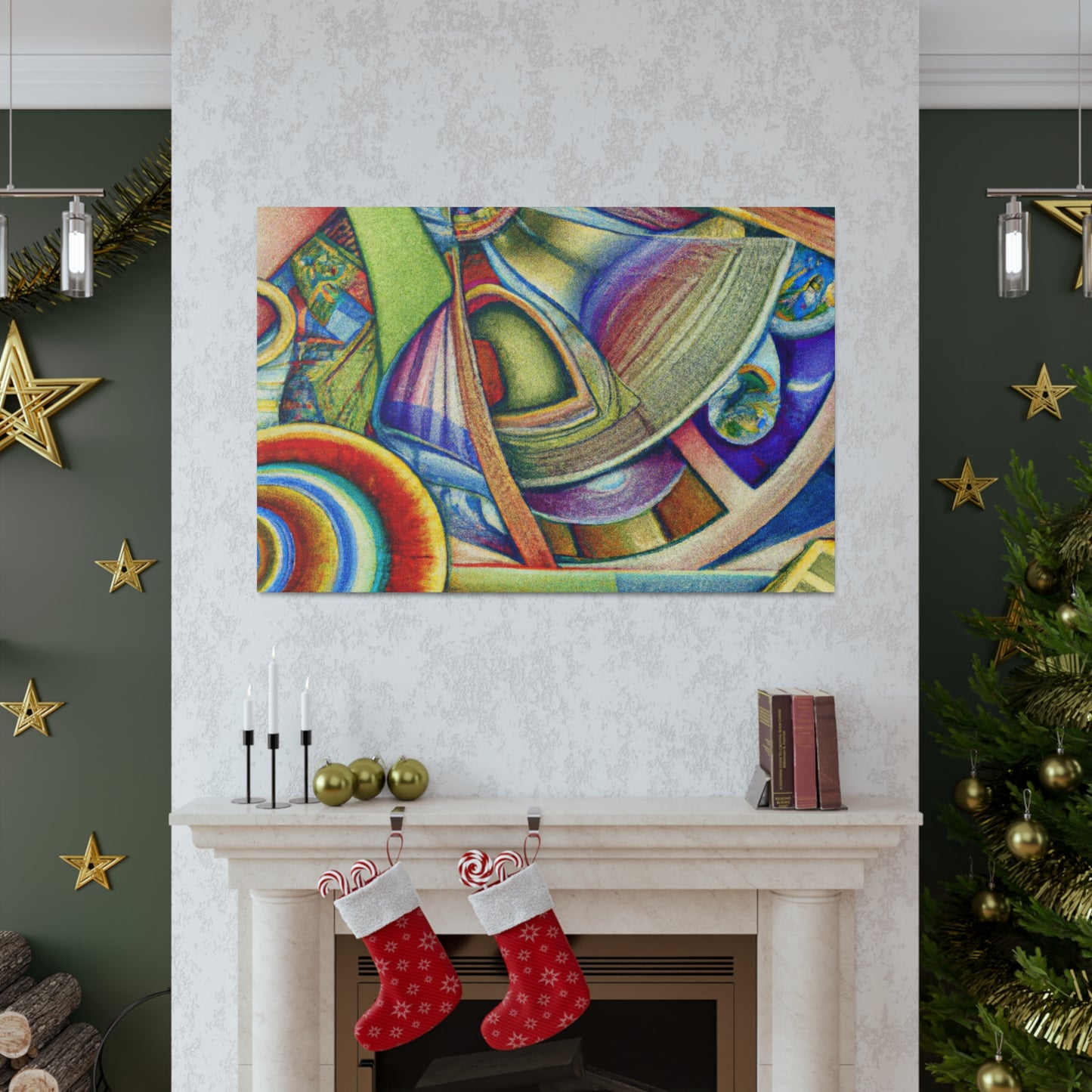 William Hogarth - canvas