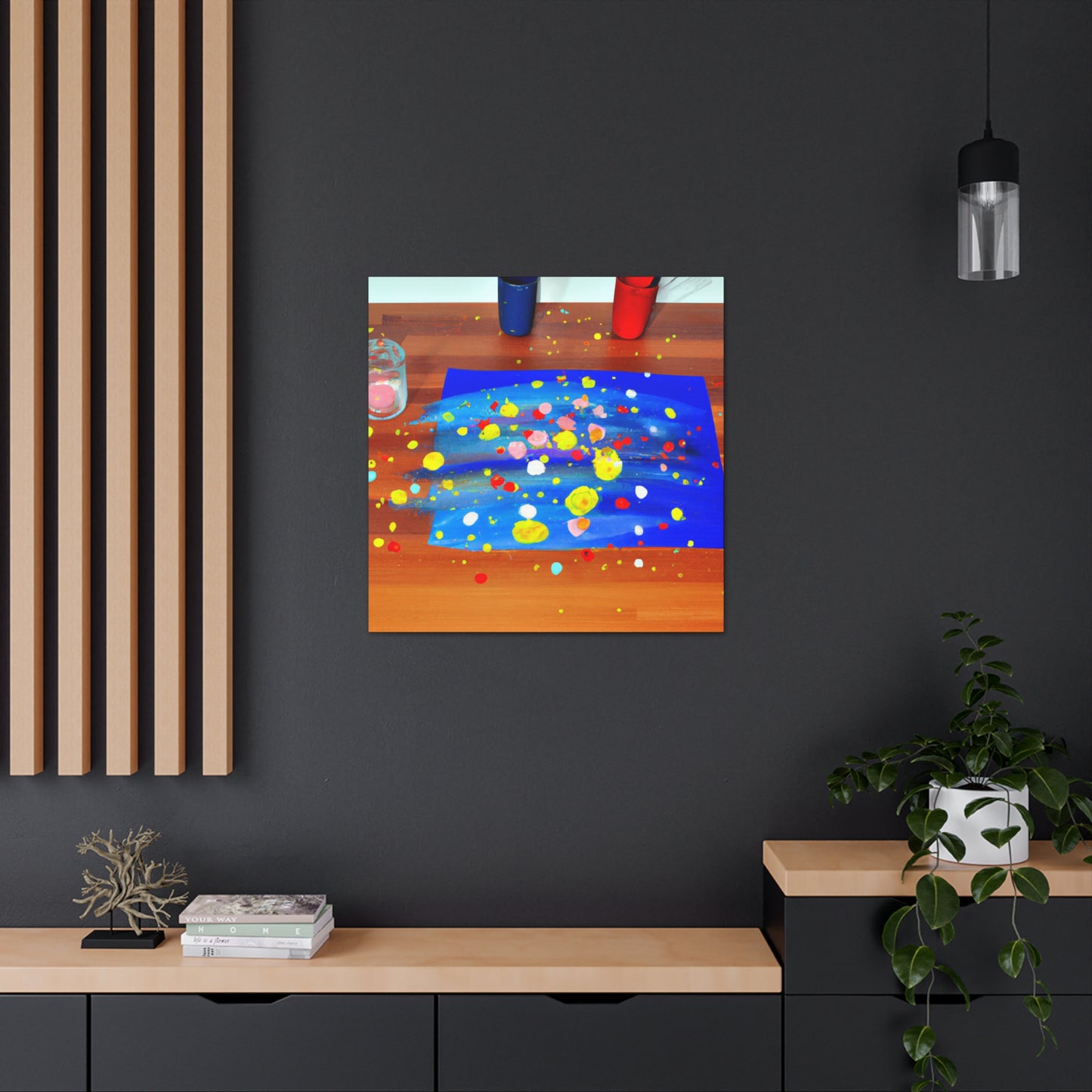 Rembrandt van Rijn - canvas