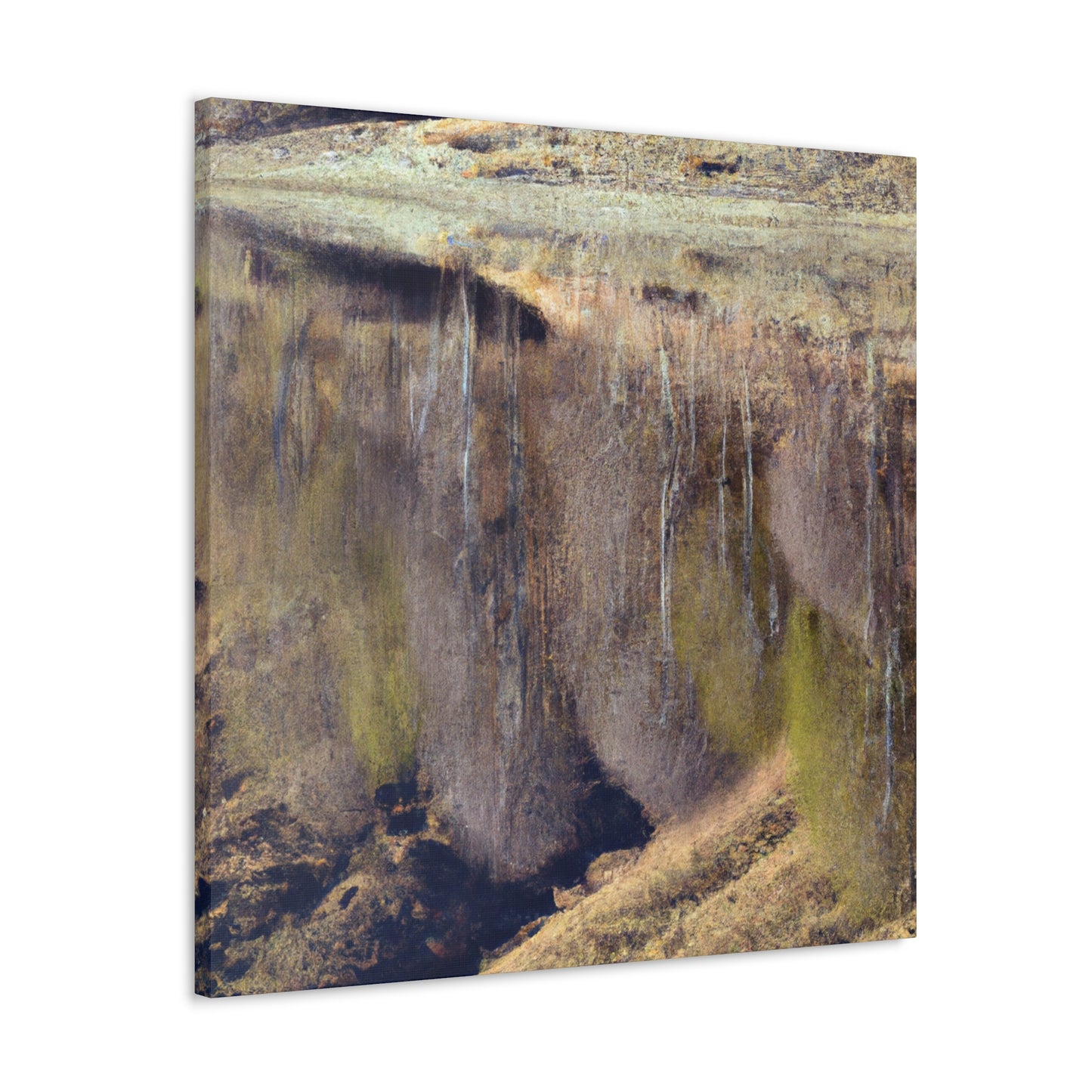 Rembrandt van Rijn - canvas