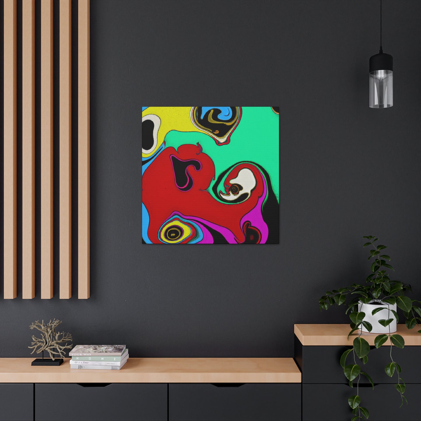 Anthony van Dyck - canvas