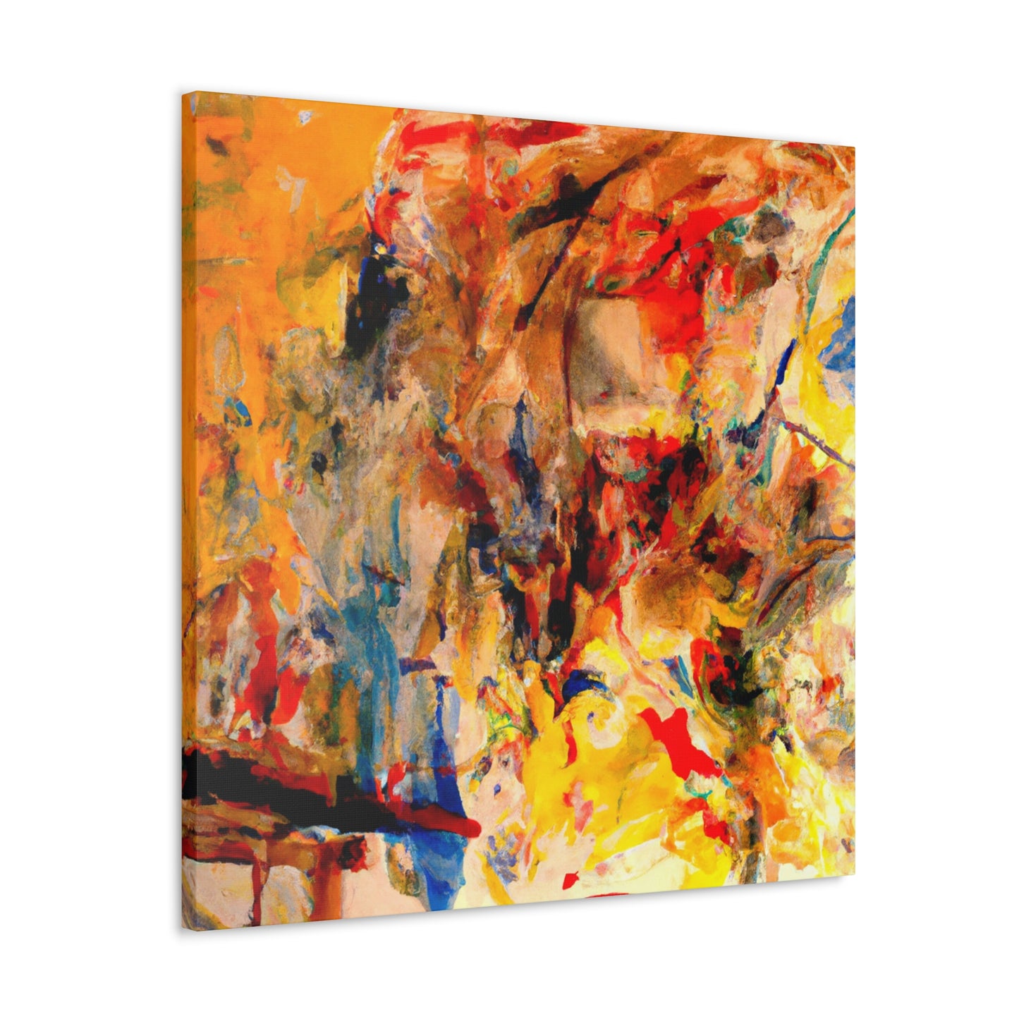 Erasmus Quellinus II - canvas