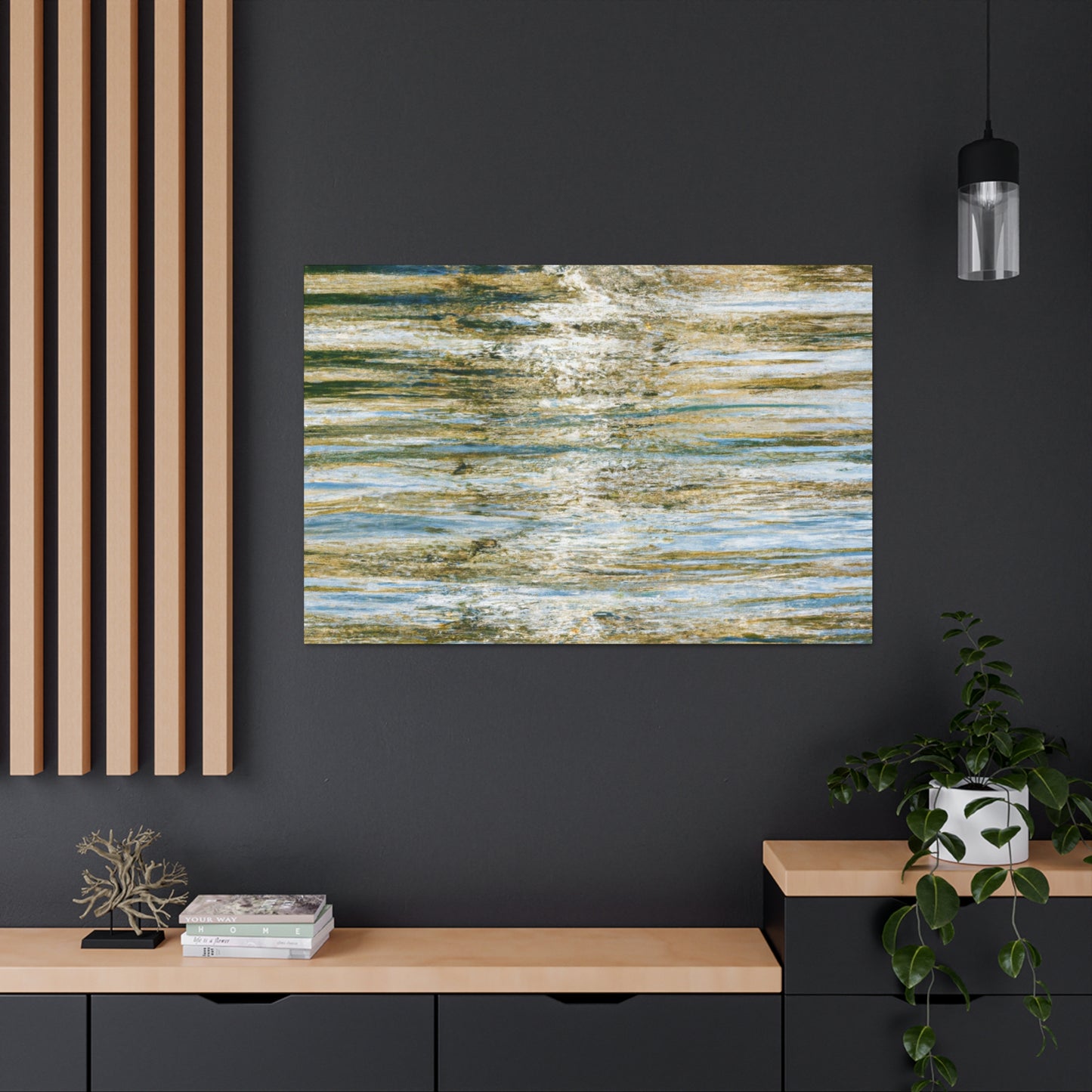 Rembrandt Van Rijn - canvas