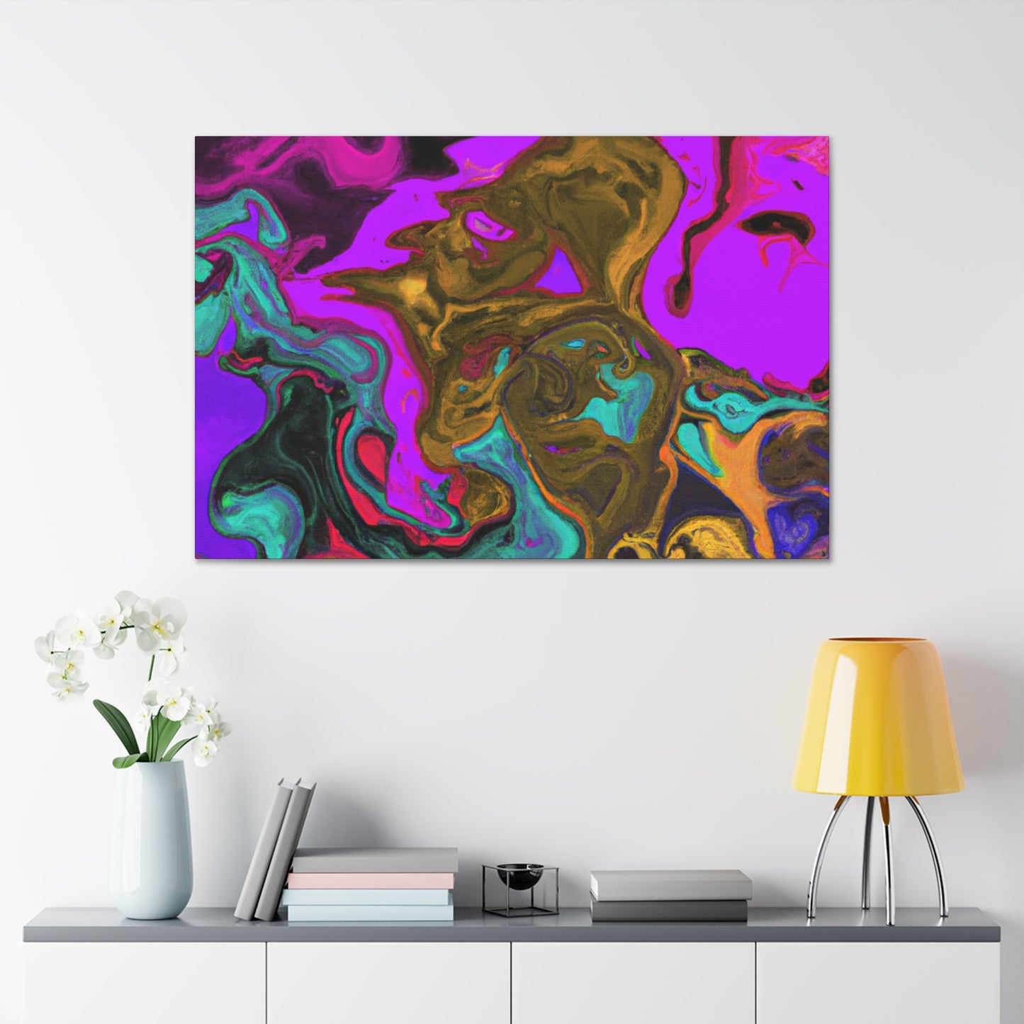 Rembrandt van Rijn - canvas