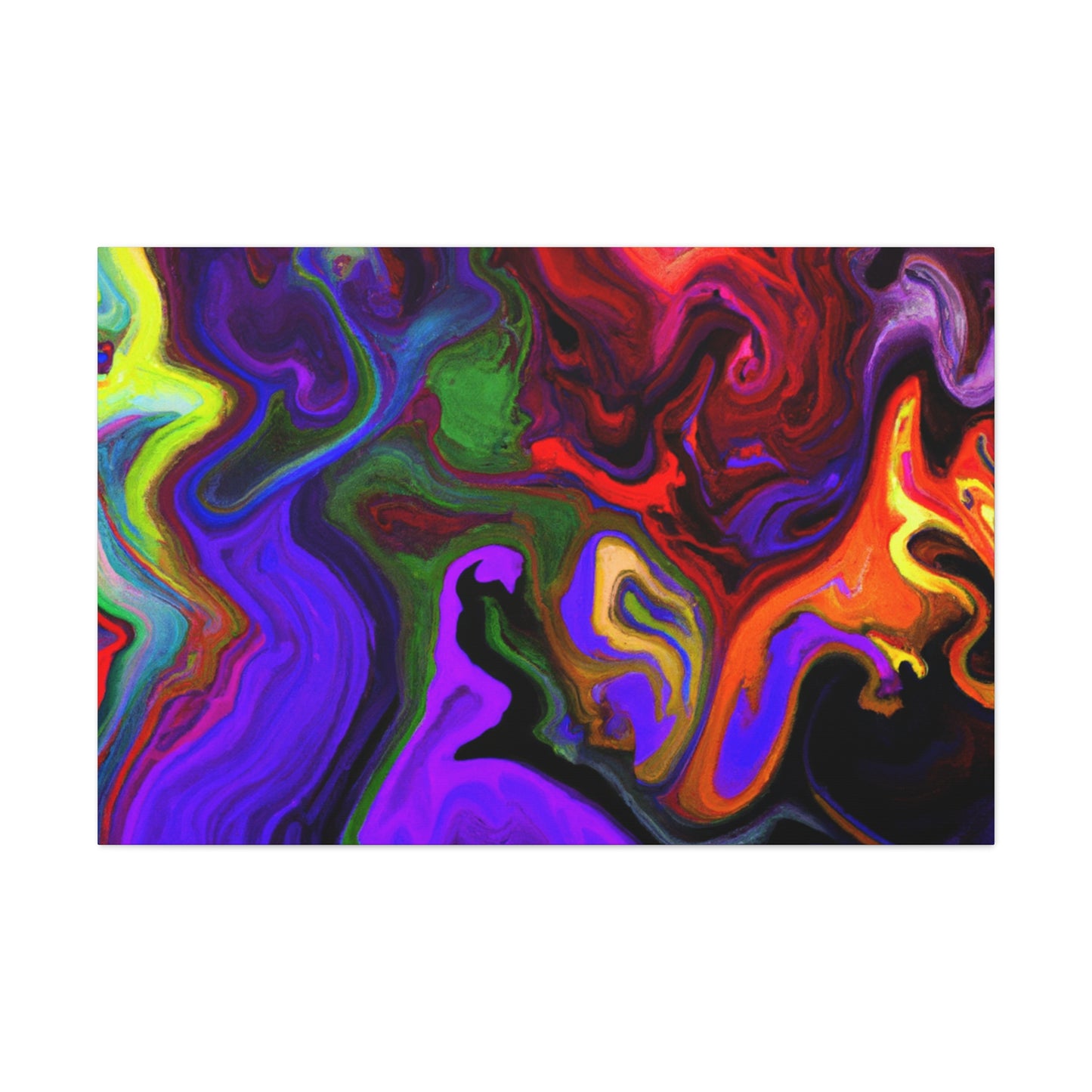 Peter Paul Rubens - canvas