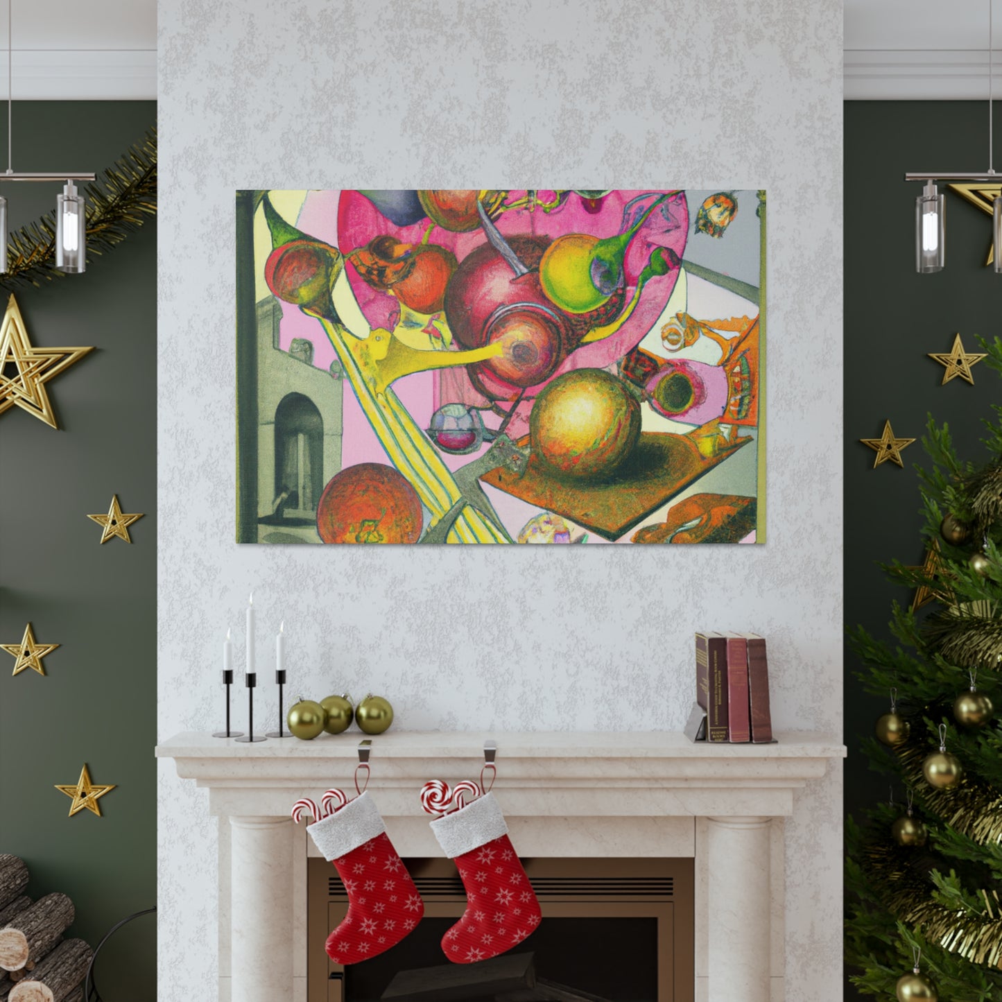 Francesco Guardi - canvas