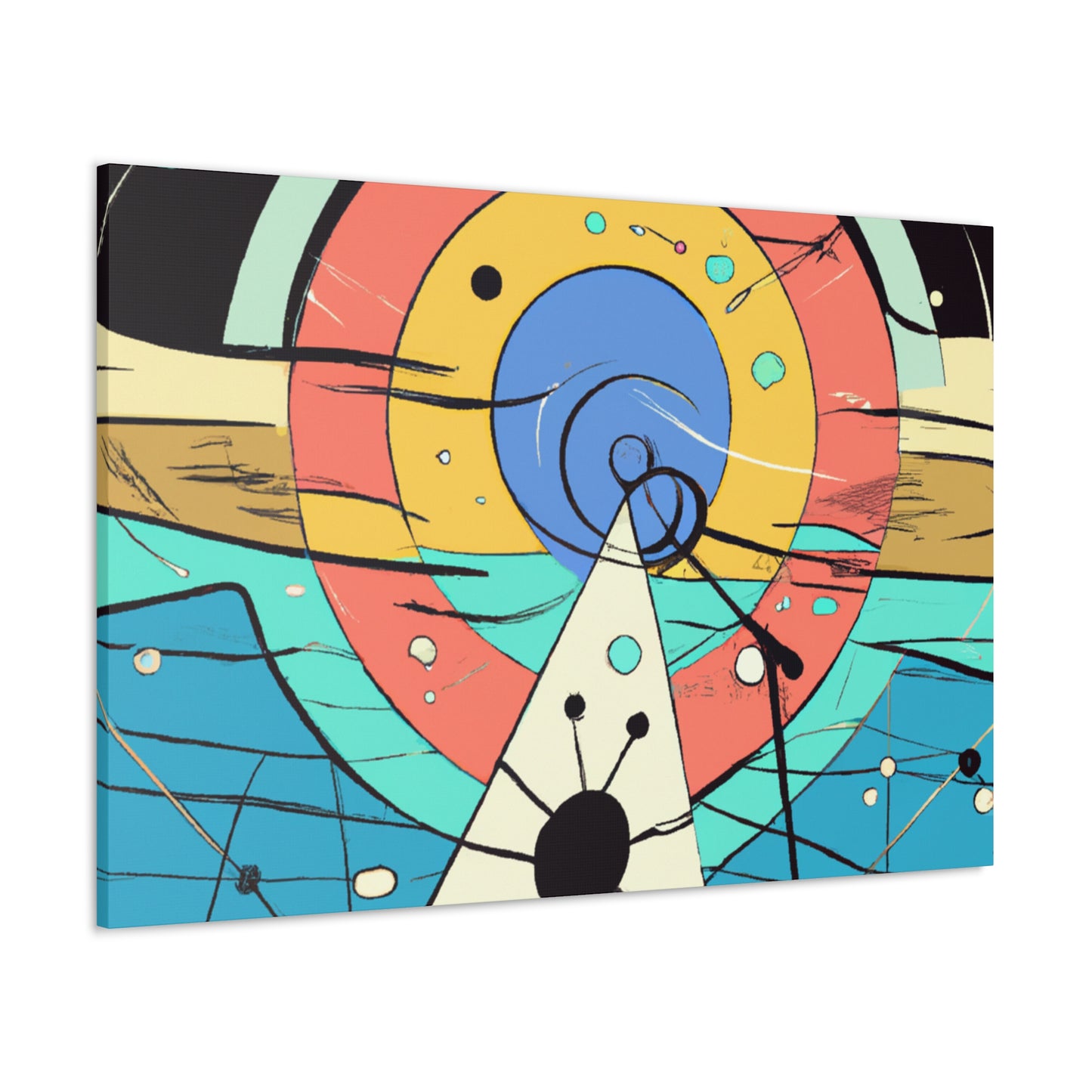 Rembrandt van Rijn - canvas