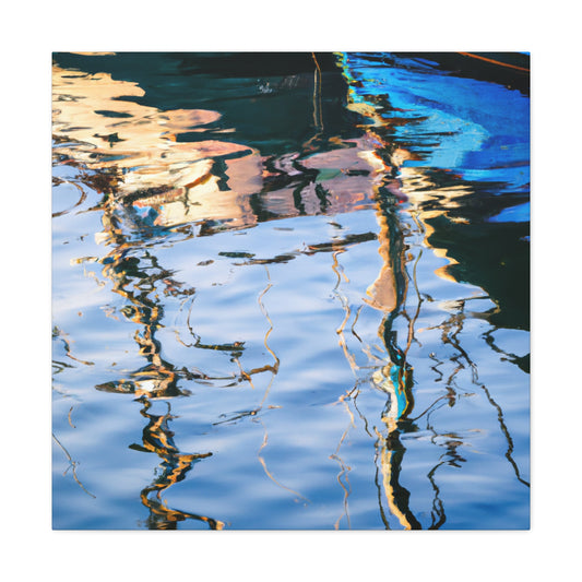 Nicolas Poussin - canvas