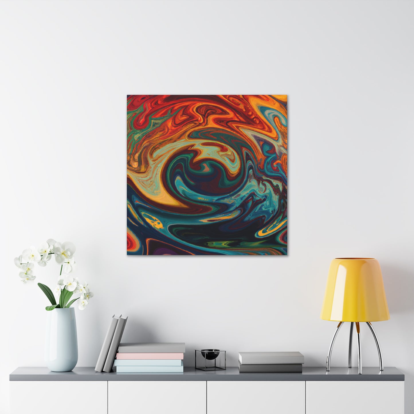 Claude Lorrain - canvas