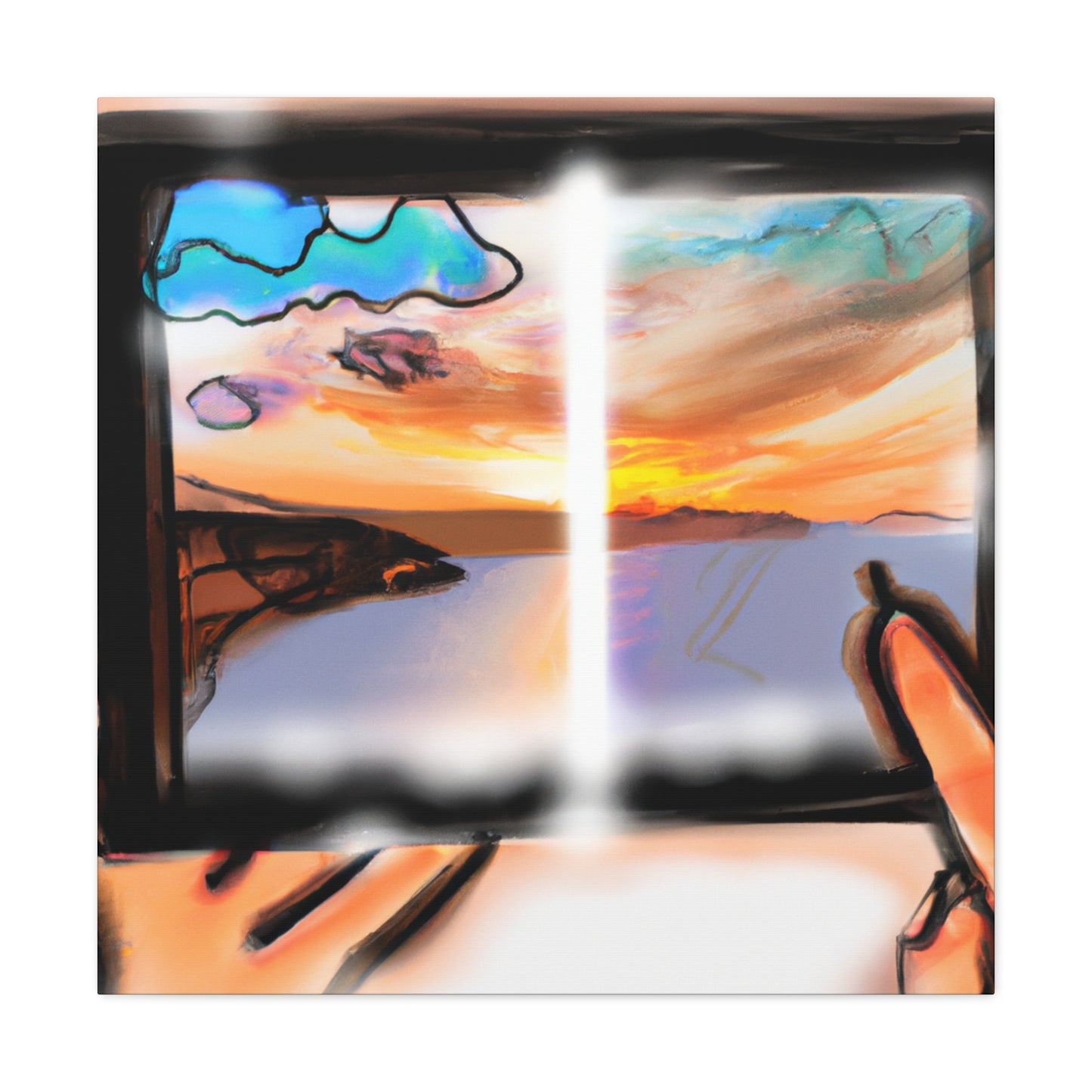 Peter Paul Reubens - canvas