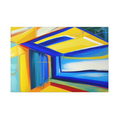 Rembrandt Harmenszoon van Rijn - canvas