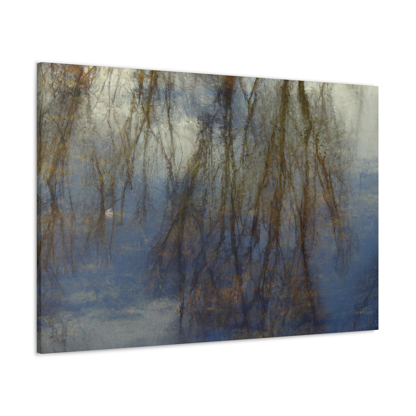 Rembrandt van Rijn - canvas