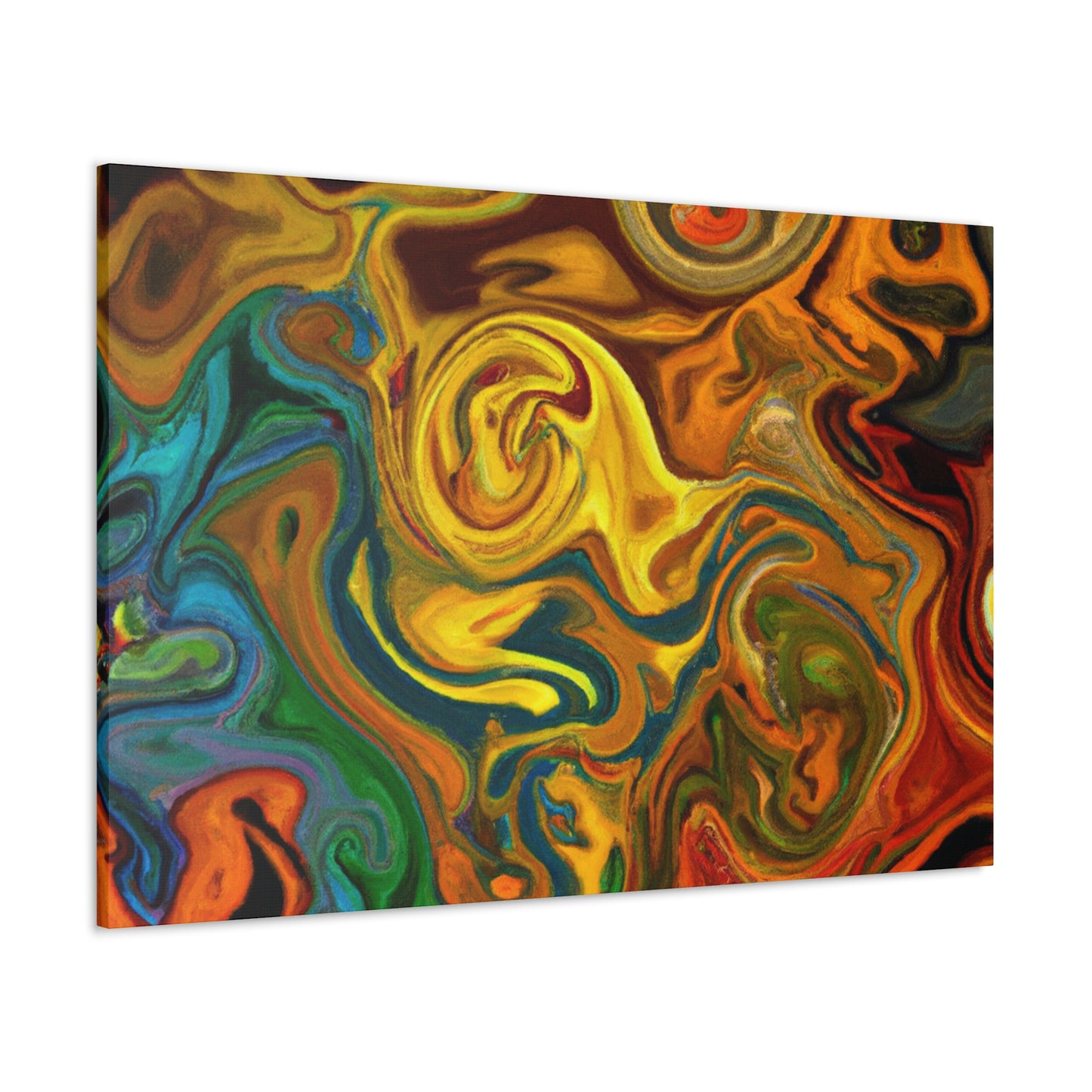 Rembrandt van Rijn - canvas