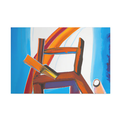 Jan Vermeer - canvas