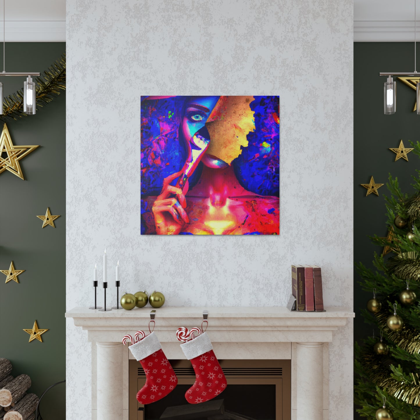 Anthony van Dyck - canvas