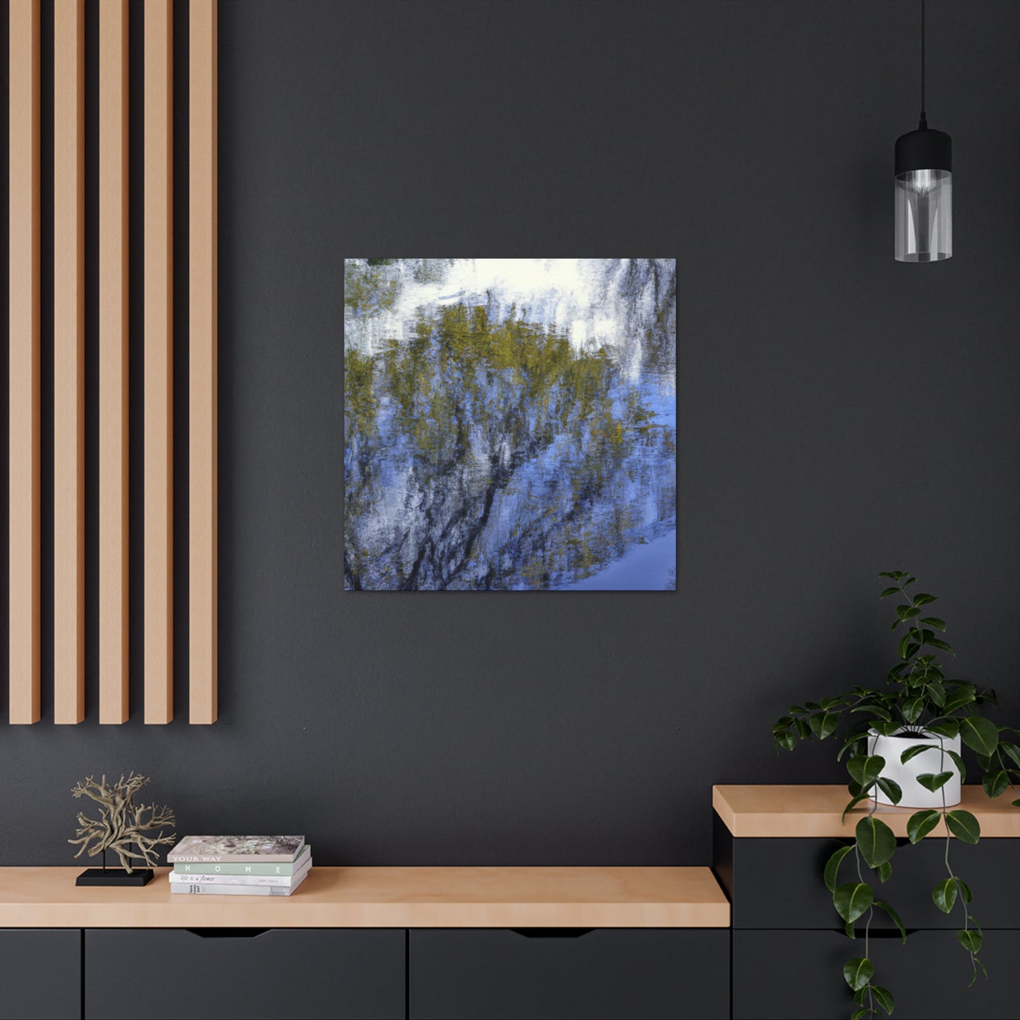 Rembrandt van Rijn - canvas