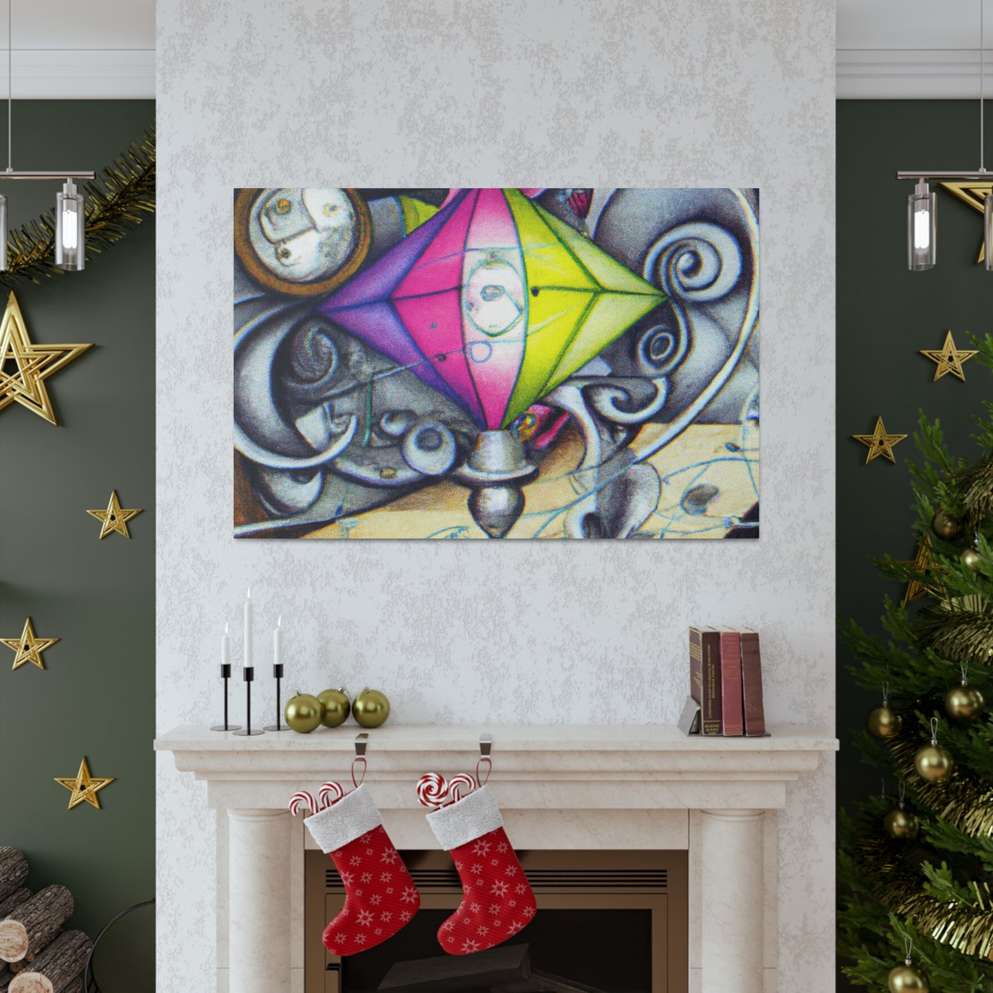 Thomas Gainsborough - canvas