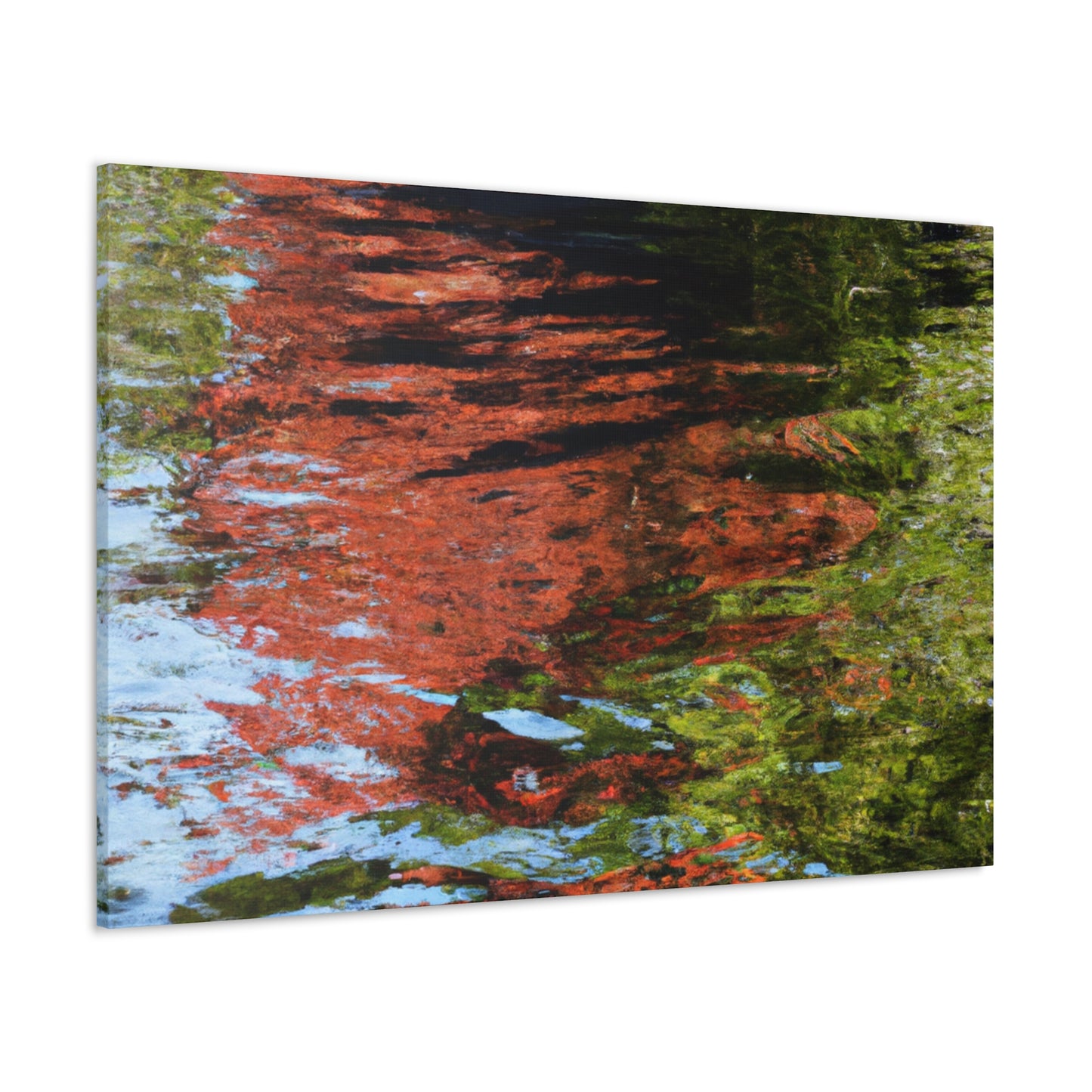 Rembrandt van Rijn - canvas