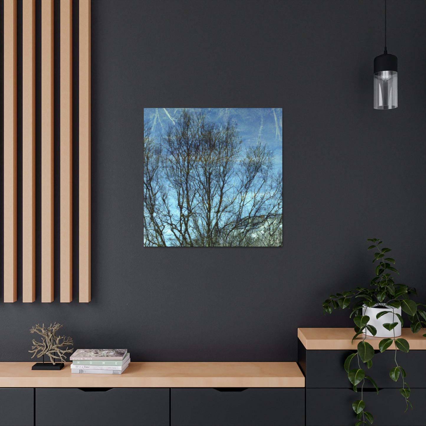 Rembrandt van Rijn - canvas