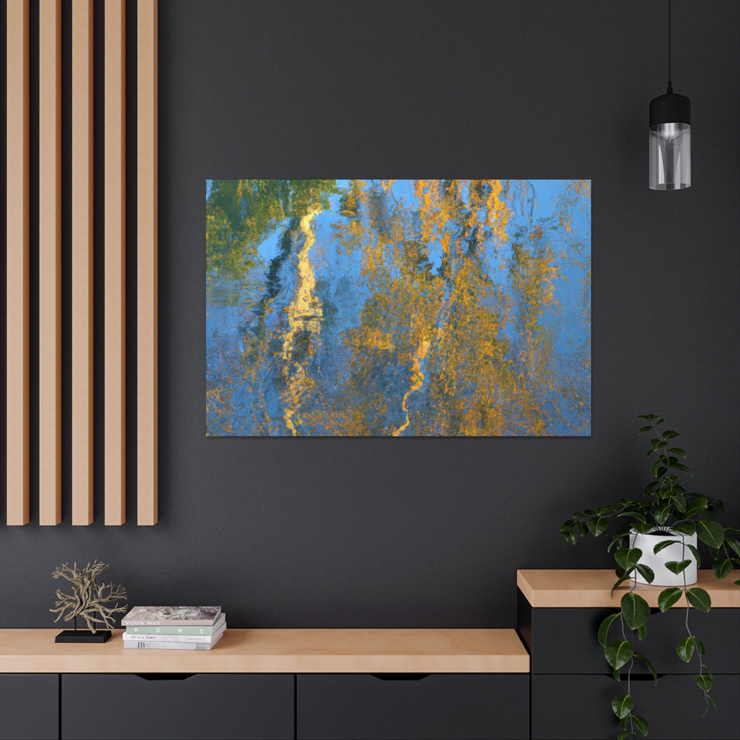 Christina de Pisan - canvas