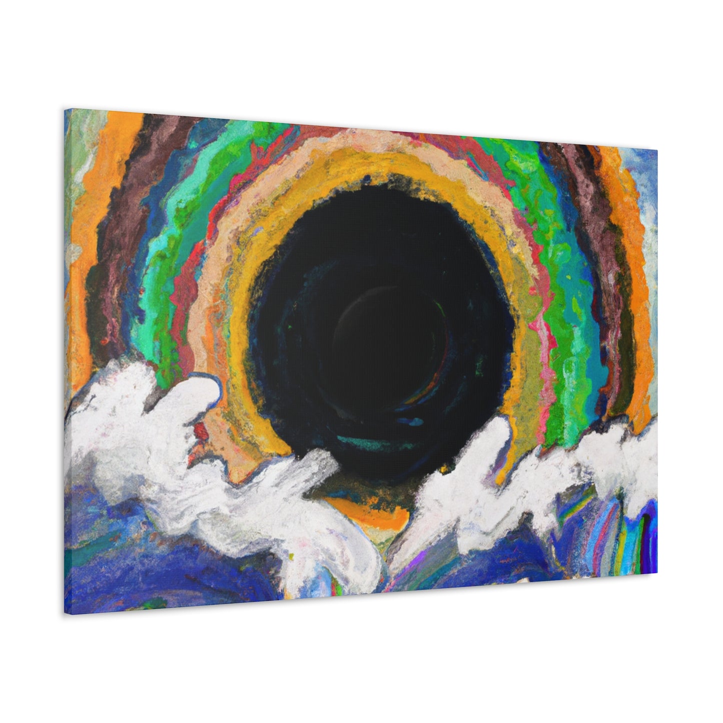 Jan Vermeer. - canvas