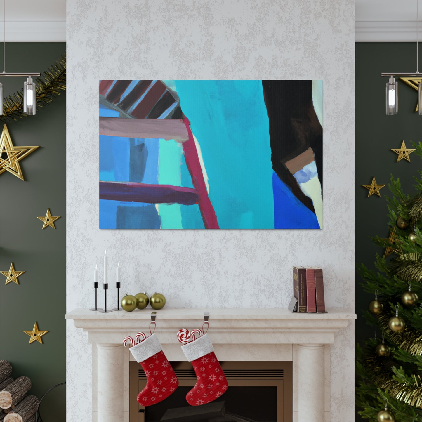 Antonio Solario (Italian, 1560-1620) - canvas