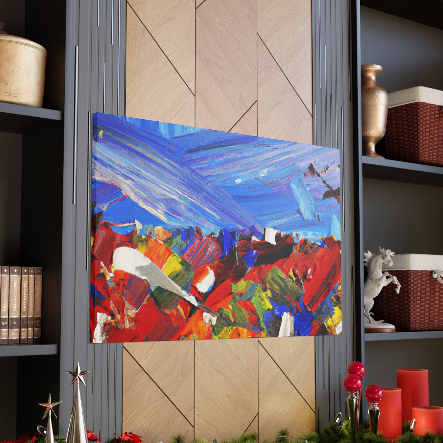 Claude Lorrain - canvas