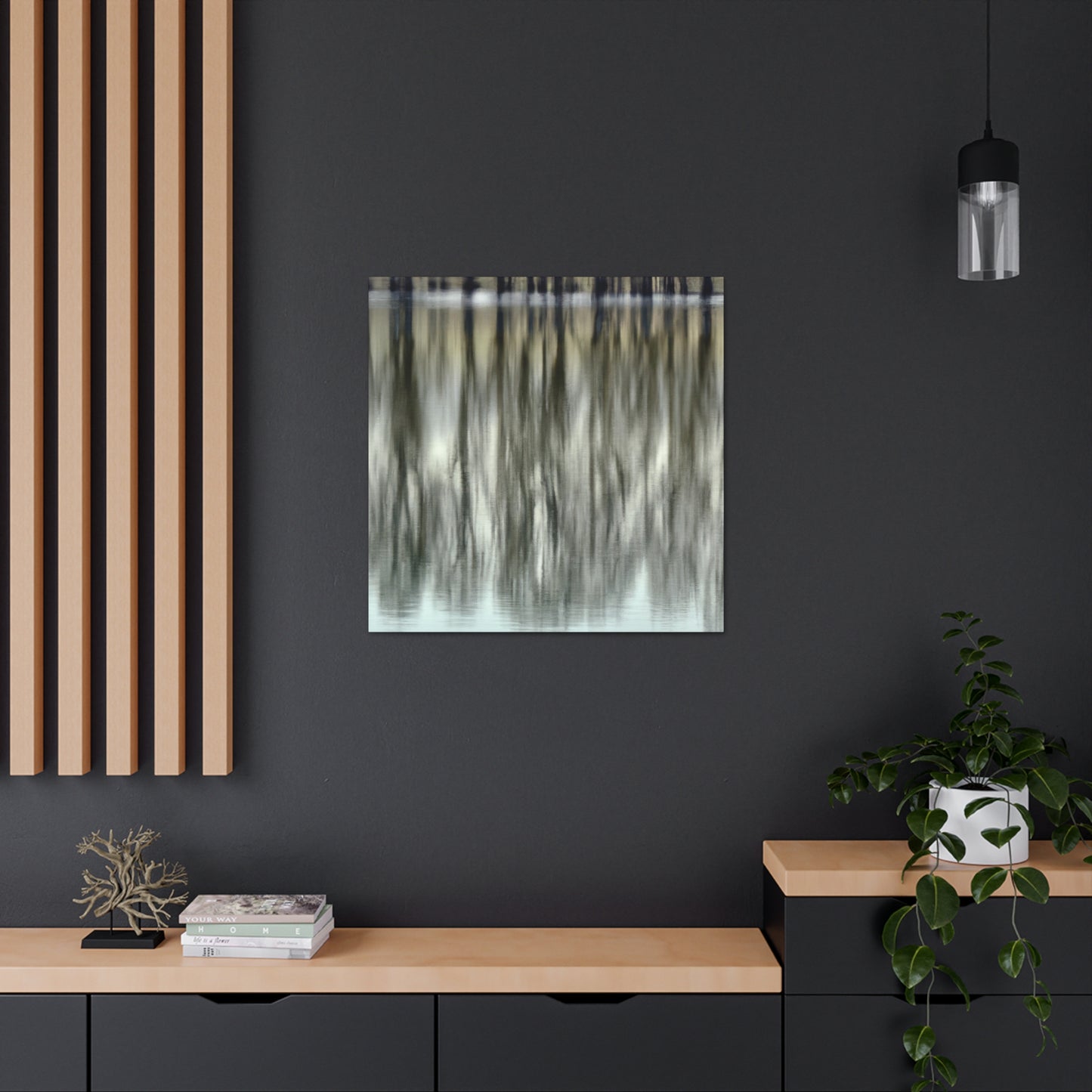 Kanō Tanyū - canvas