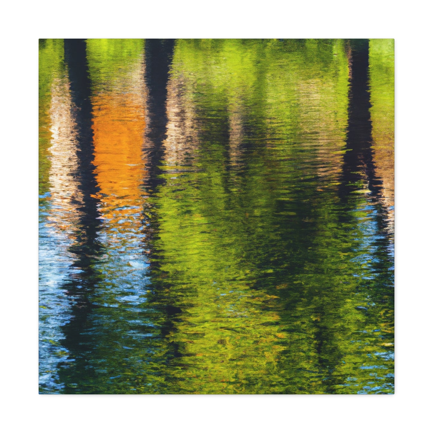 Hans Hoffmann - canvas