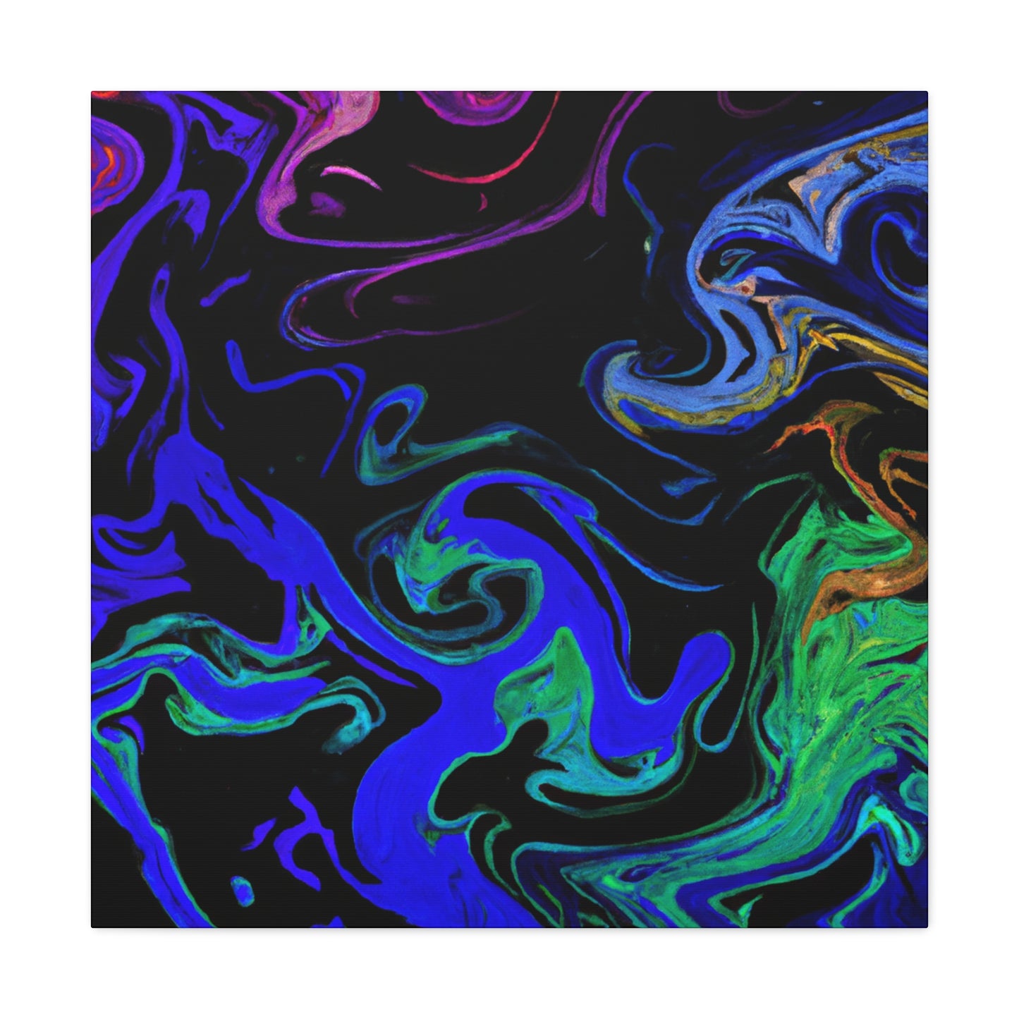 Rembrandt van Rijn - canvas