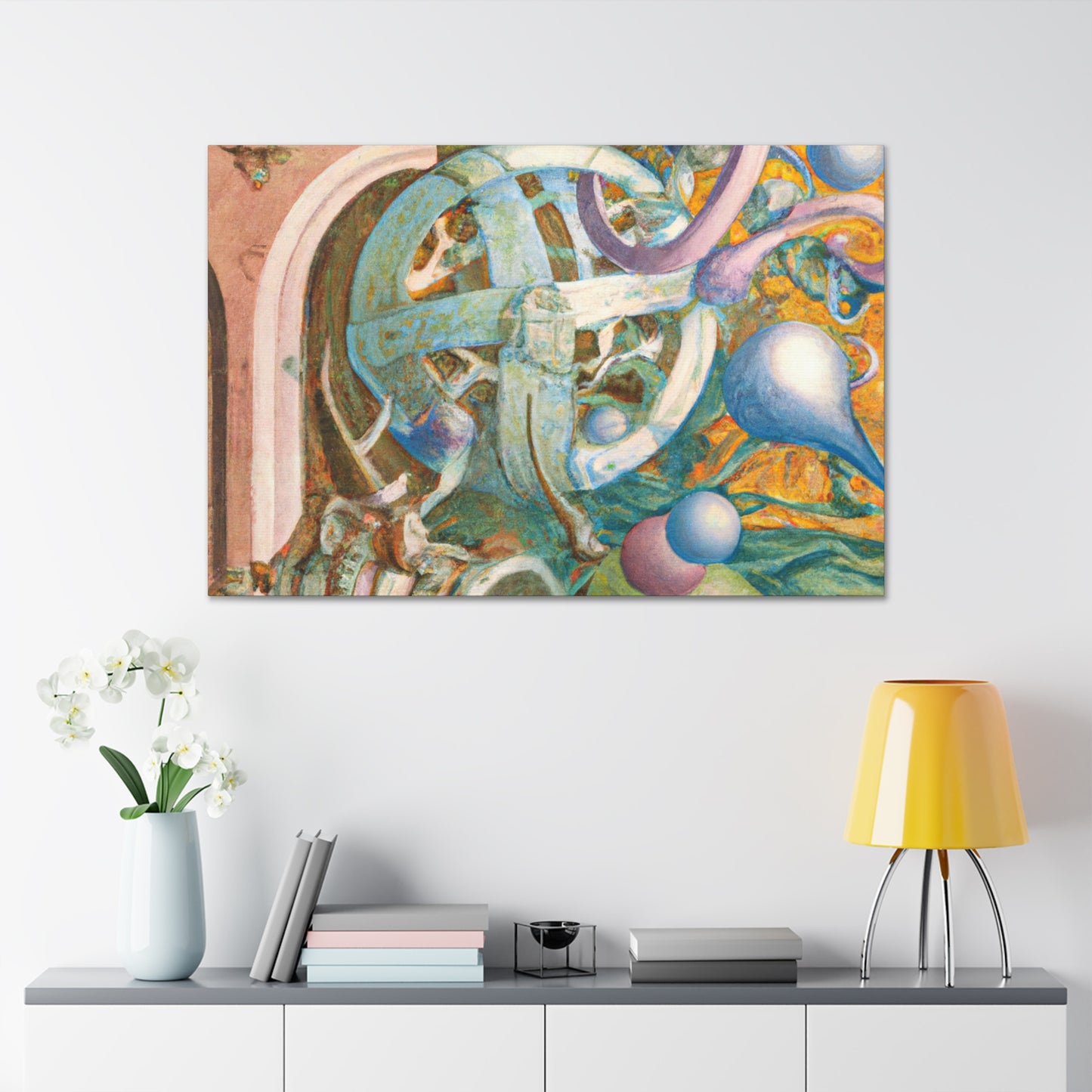 Francesco Guardi - canvas