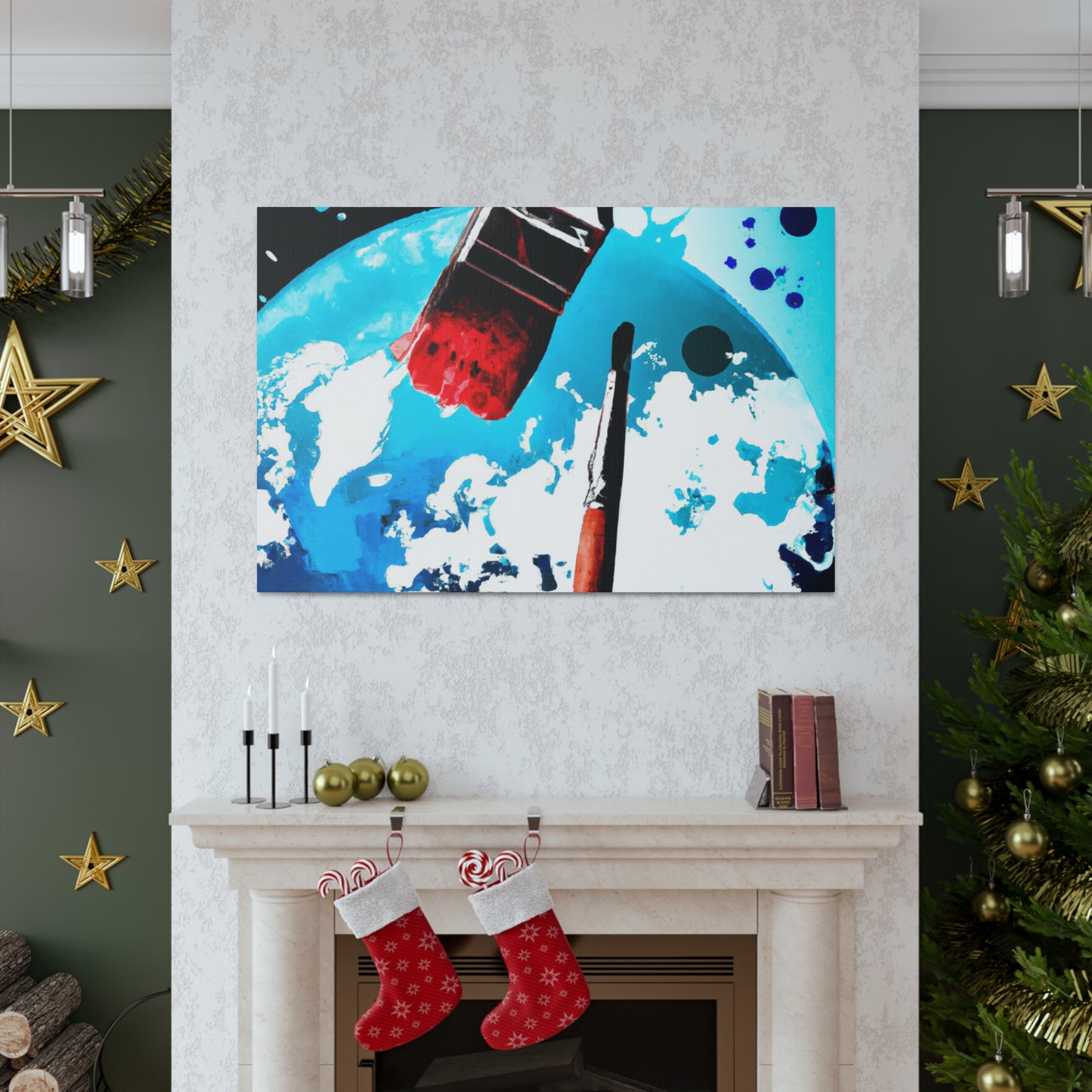 Peter Paul Rubens - canvas