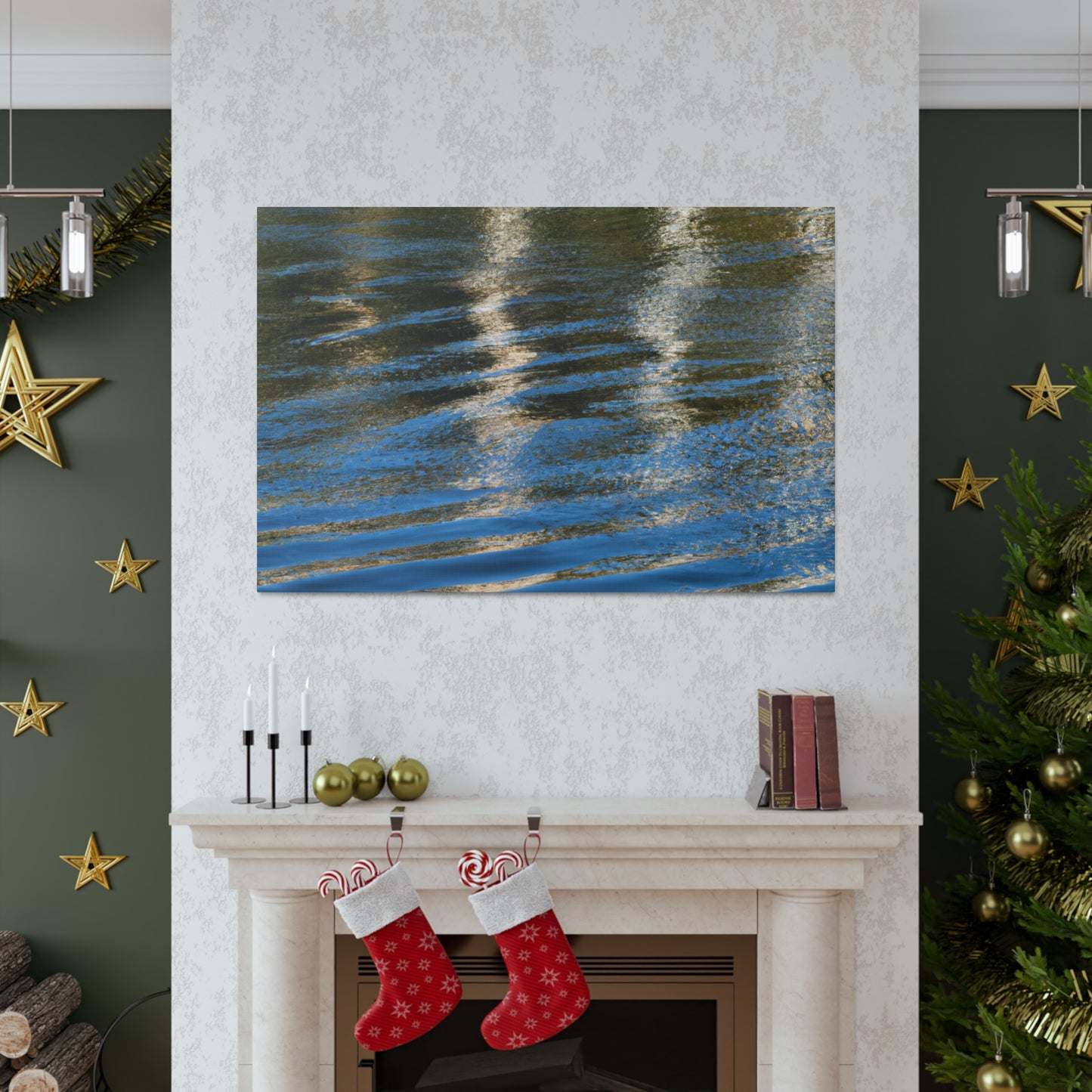 Rembrandt van Rijn - canvas