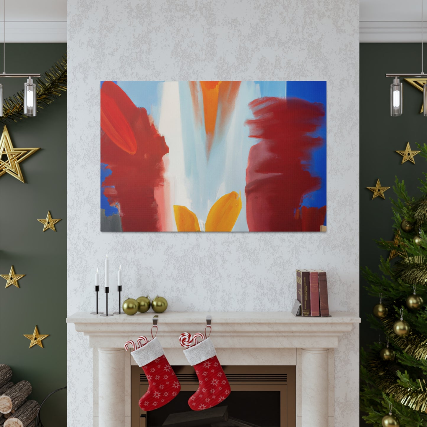 Rembrandt van Rijn - canvas