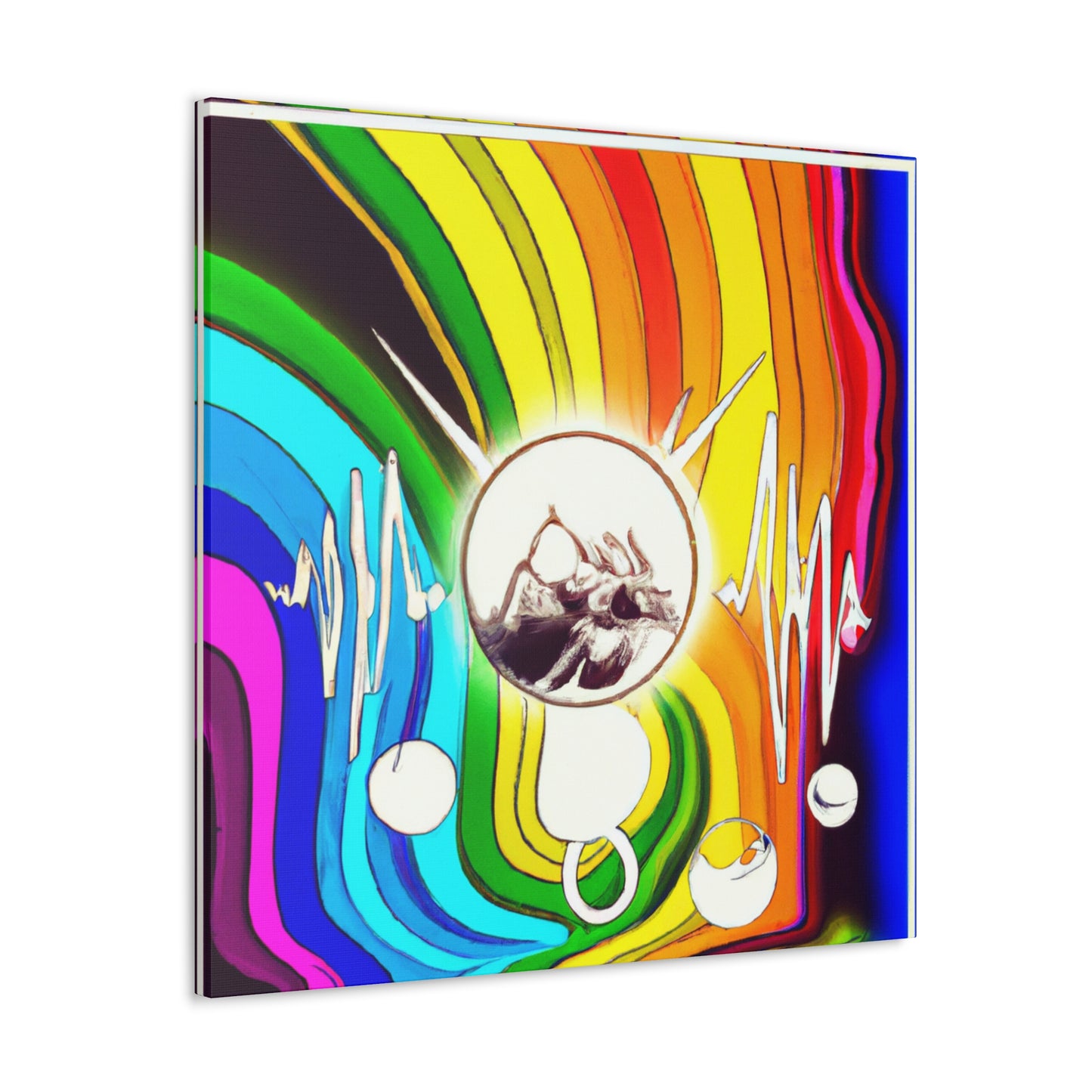 Ninder Jot Kaur - canvas