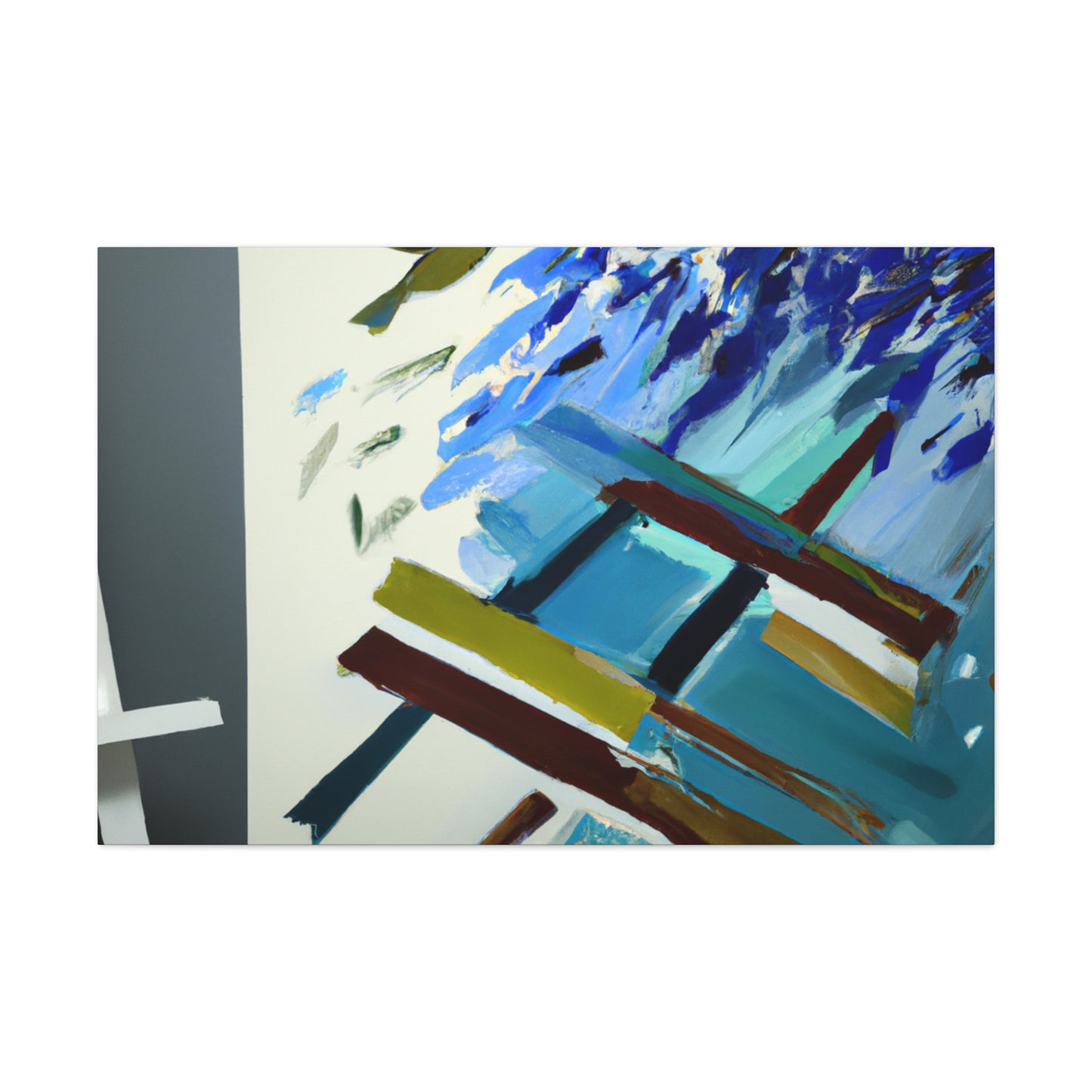 Rembrandt van Rijn - canvas