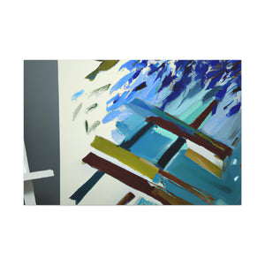 Rembrandt van Rijn - canvas