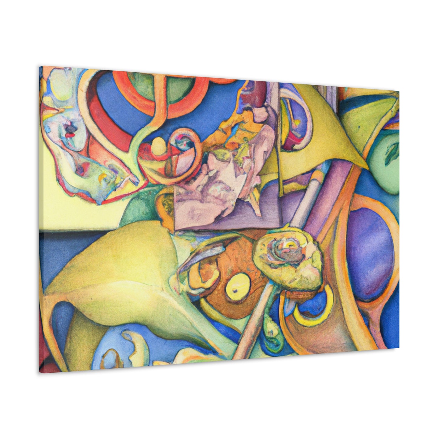 Franz Anton Maulbertsch - canvas