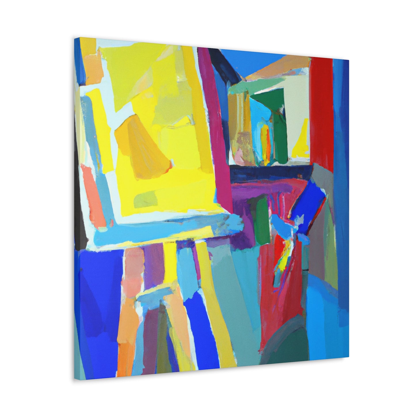 Jan Brueghel the Elder - canvas