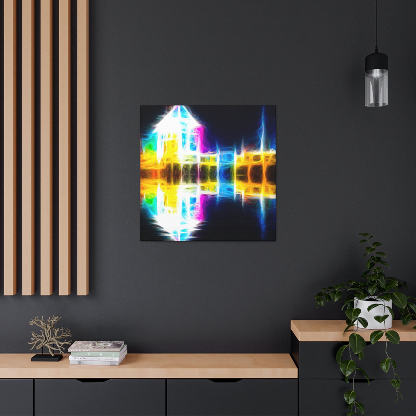 Rembrandt van Rijn - canvas