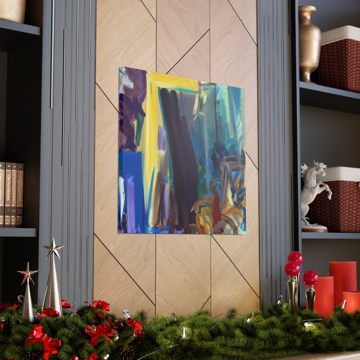 Rembrandt van Rijn - canvas