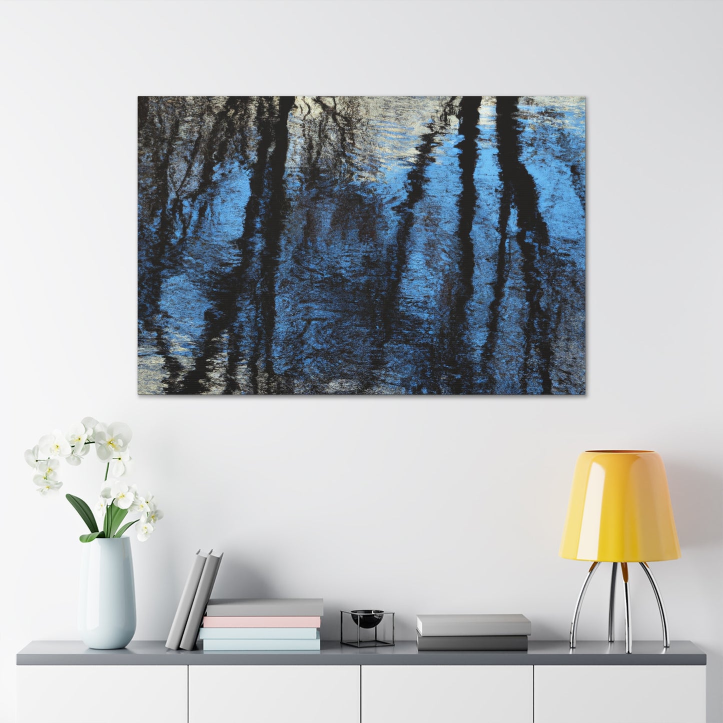 Salvator Rosa - canvas