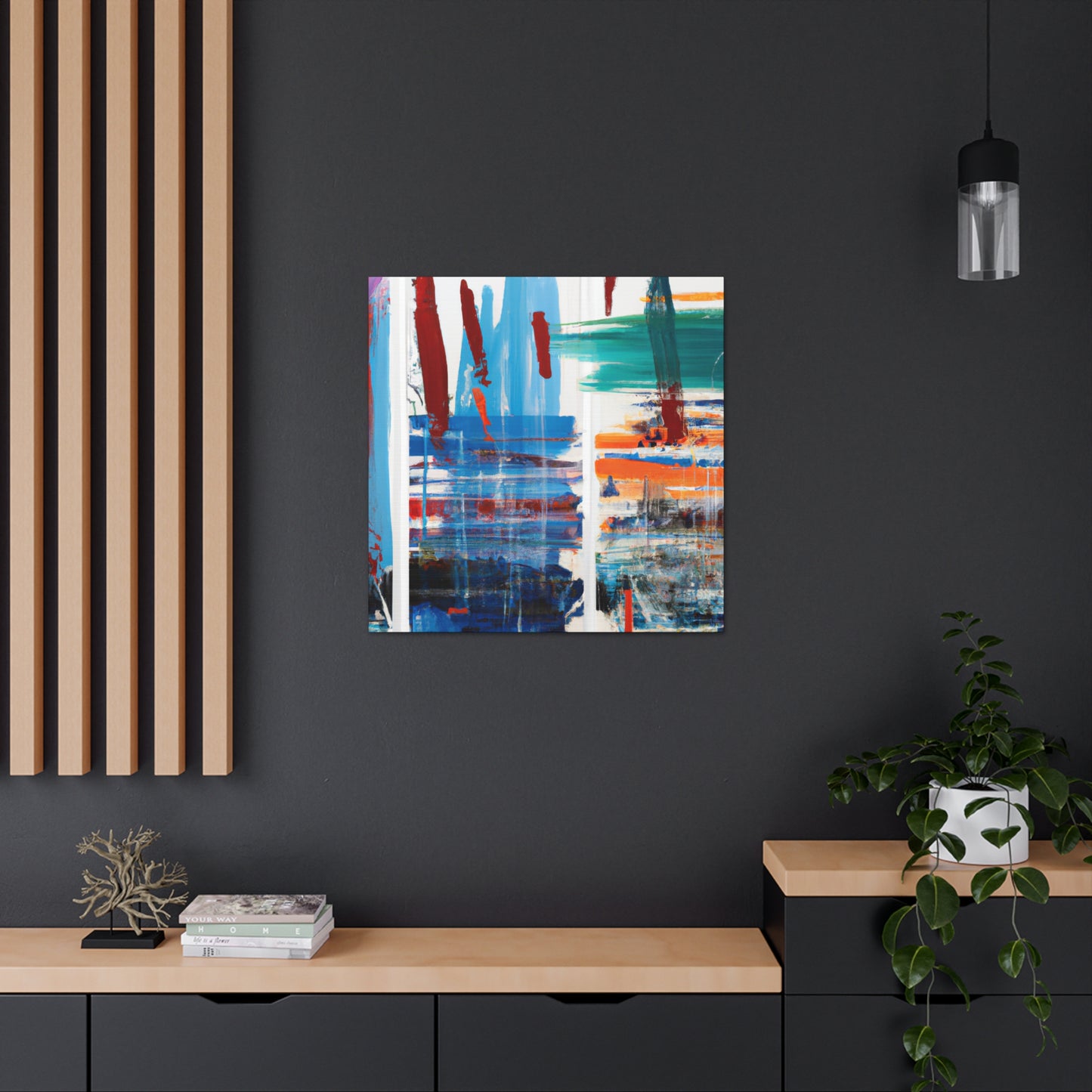 Rembrandt van Rijn - canvas