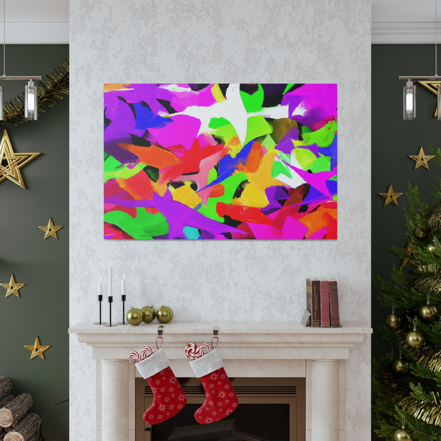 Rembrandt van Rijn - canvas