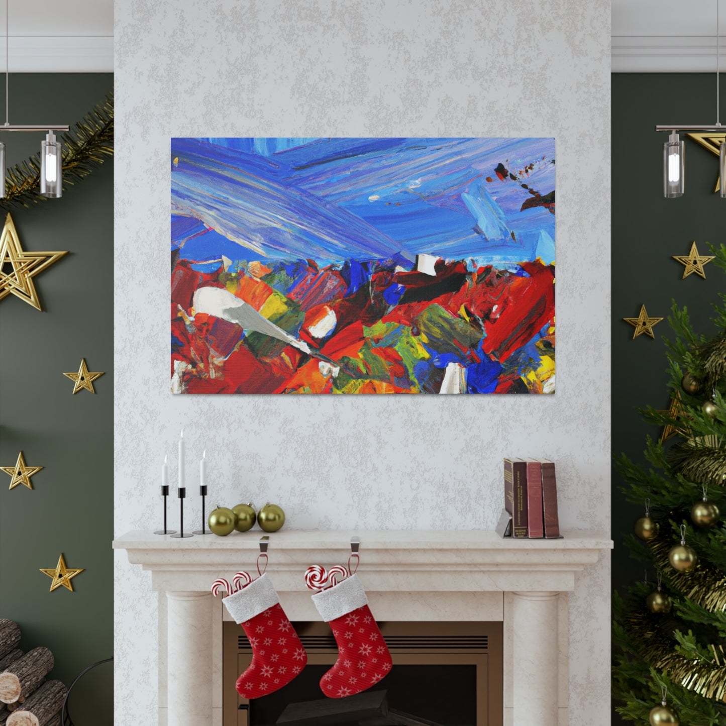 Claude Lorrain - canvas