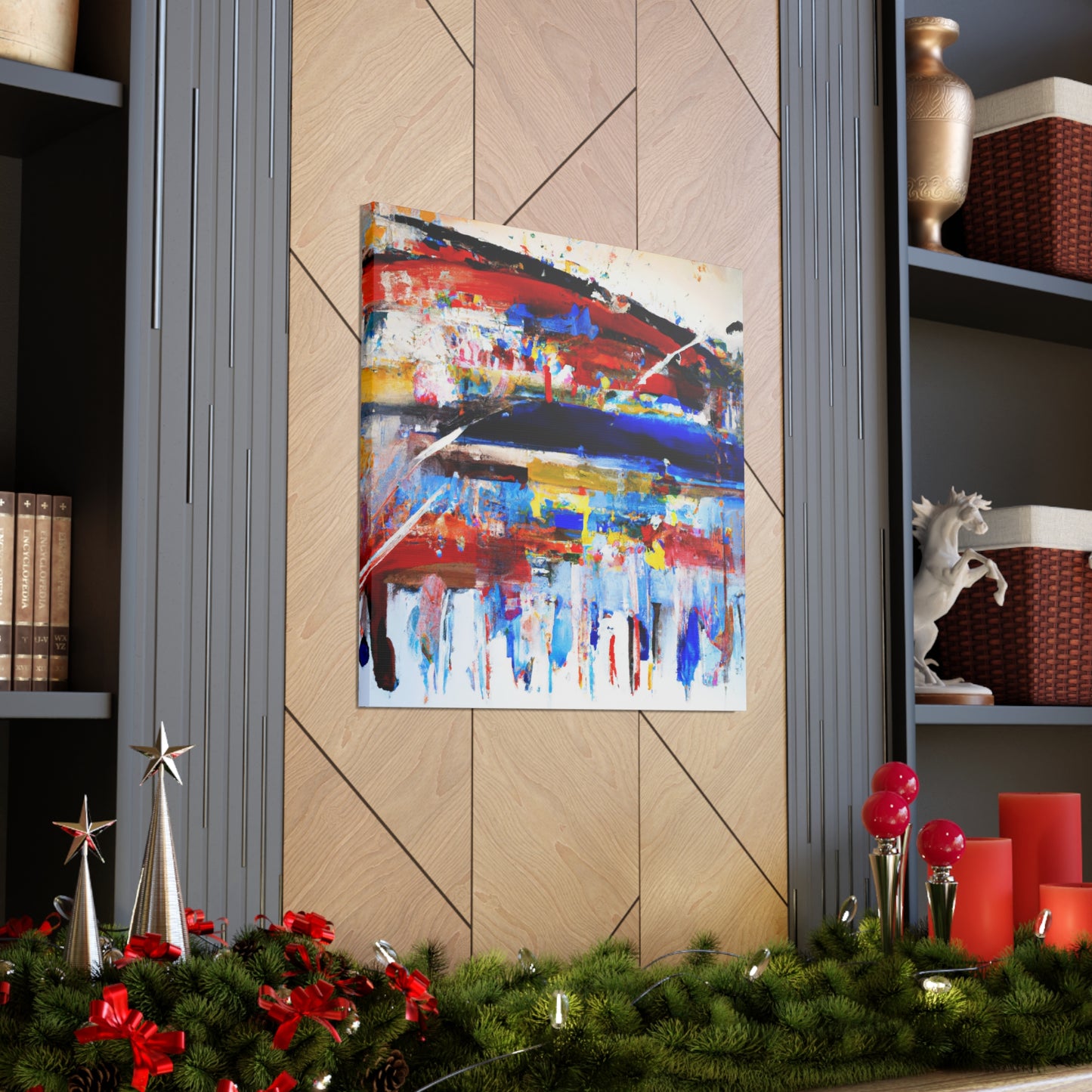 Rembrandt van Rijn - canvas