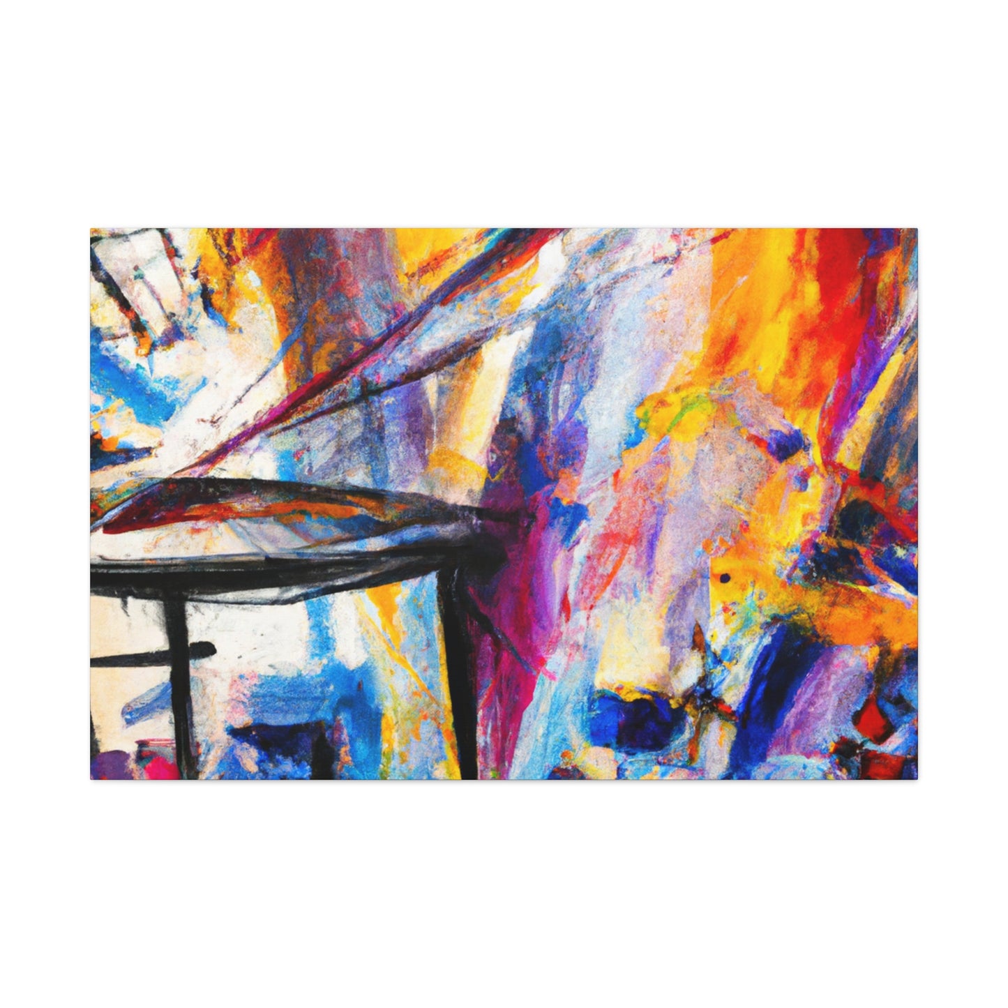 Hendrick van Steenwijck - canvas