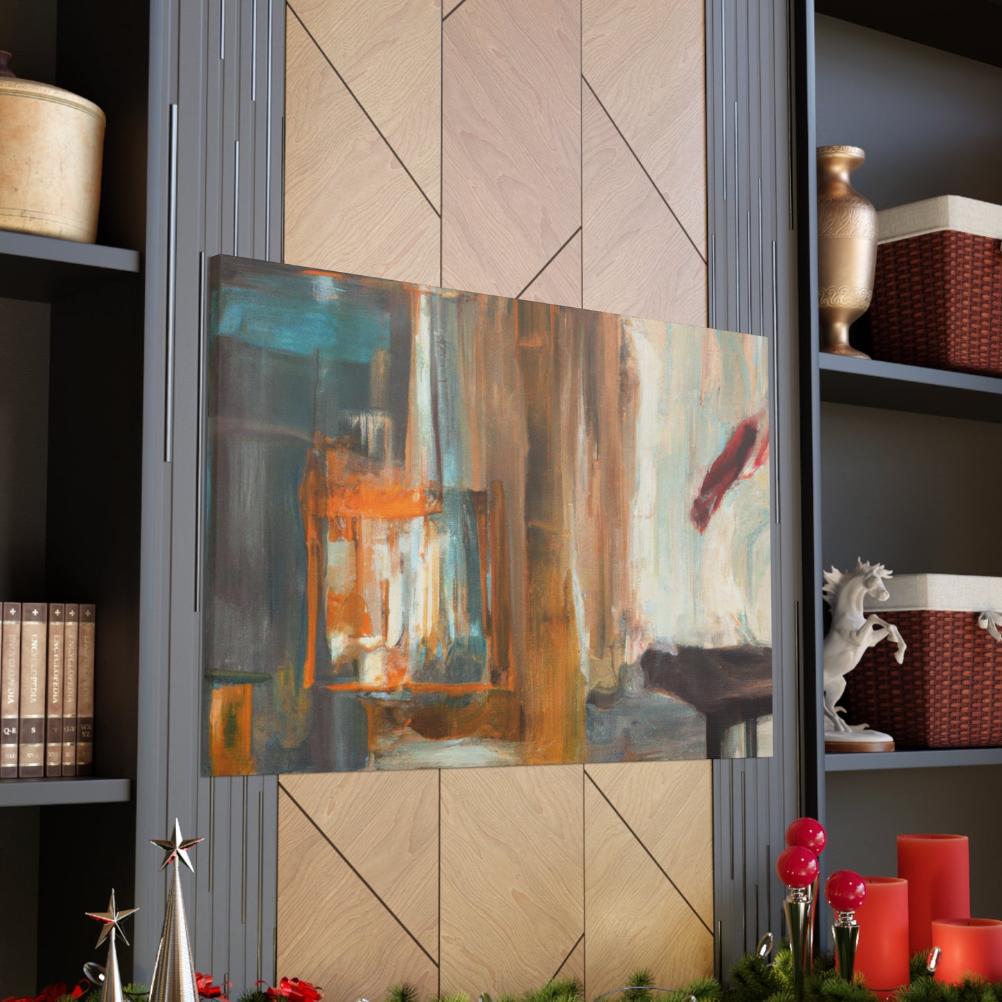 Rembrandt van Rijn - canvas