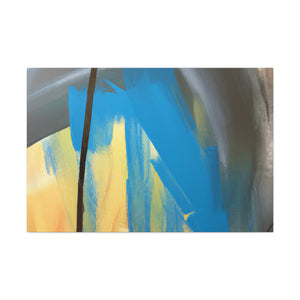 Rembrandt van Rijn - canvas